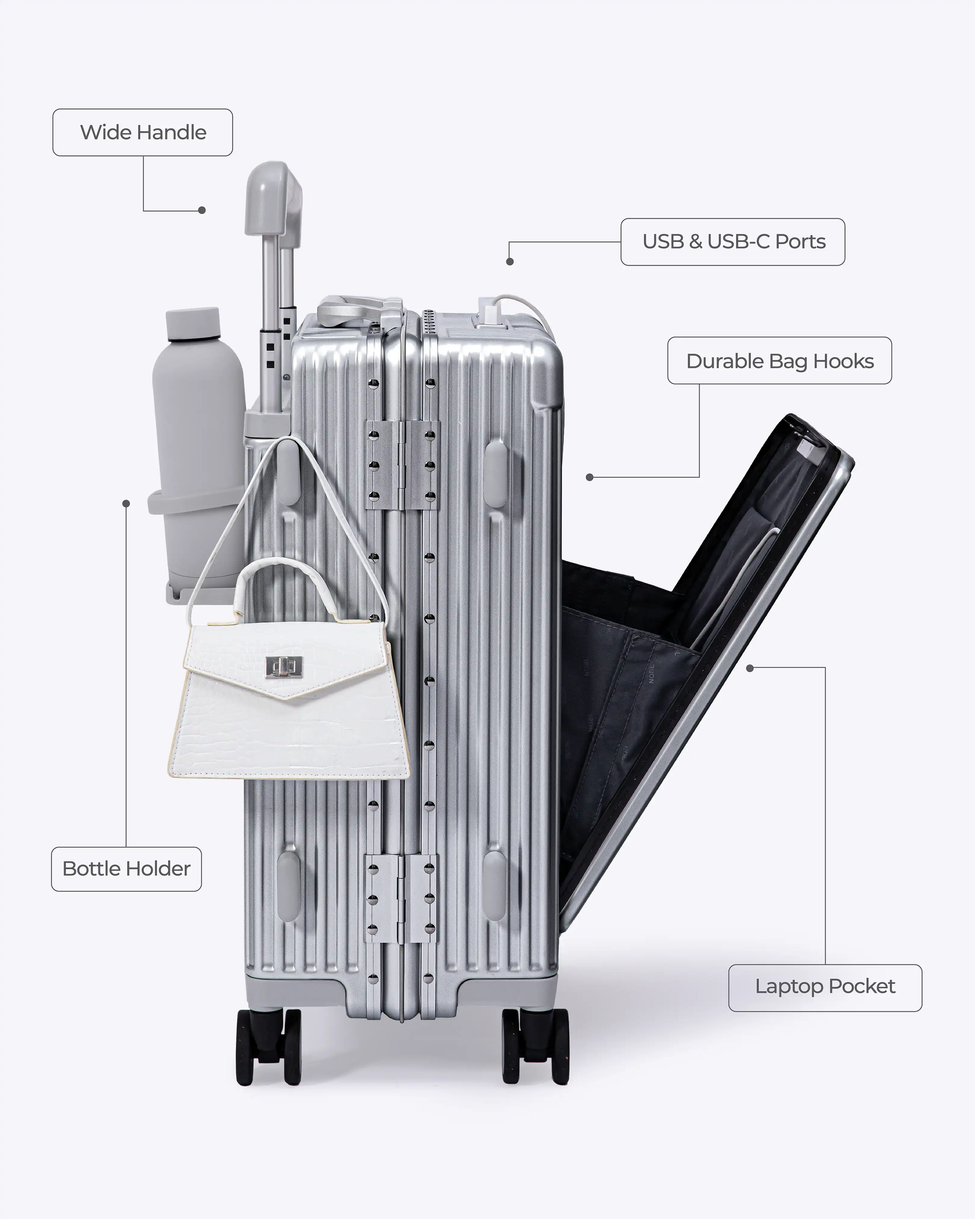 Carry-On: All-in-One Wide Handle - Image 59