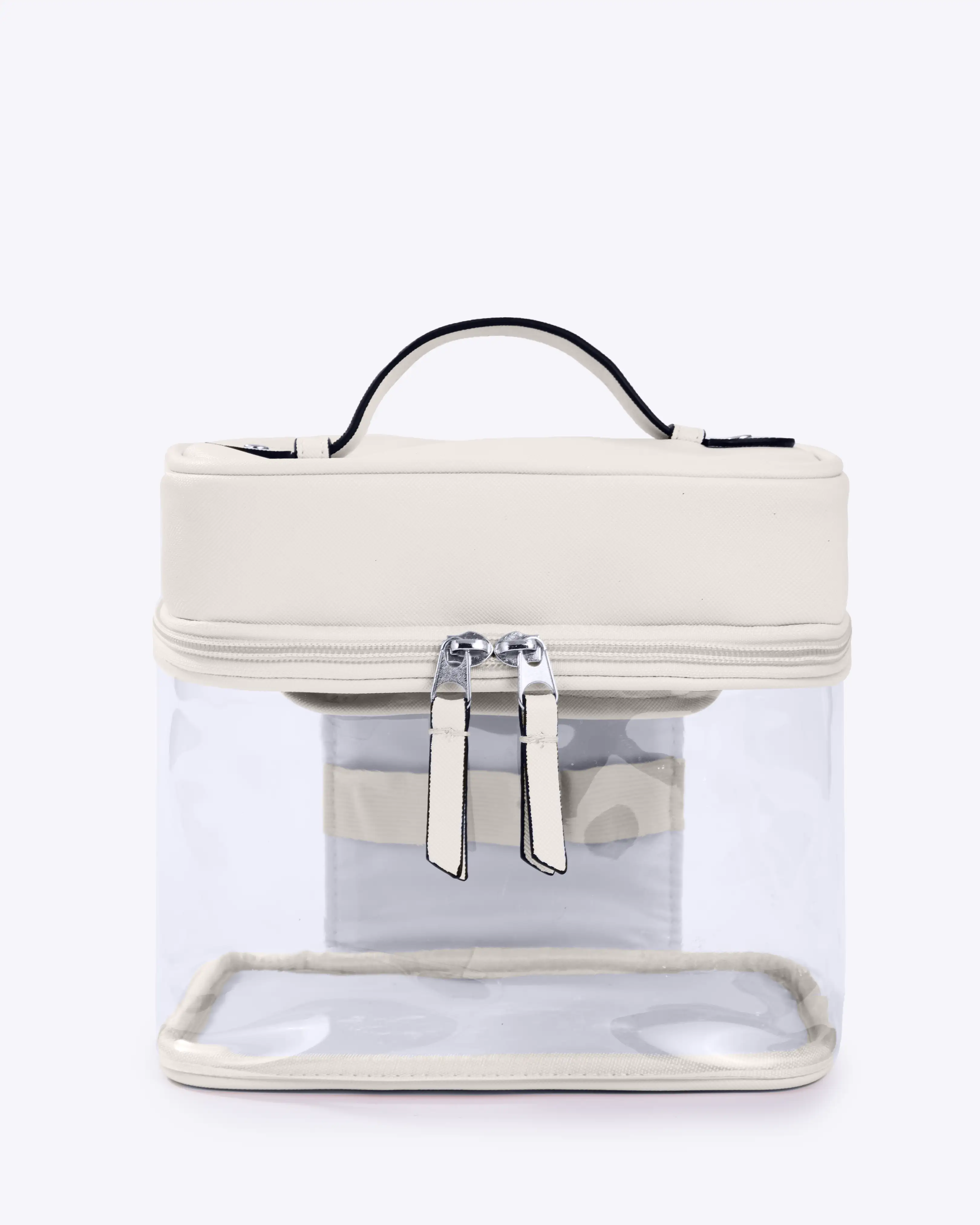 Carry-on Clear Makeup Bag - Image 12