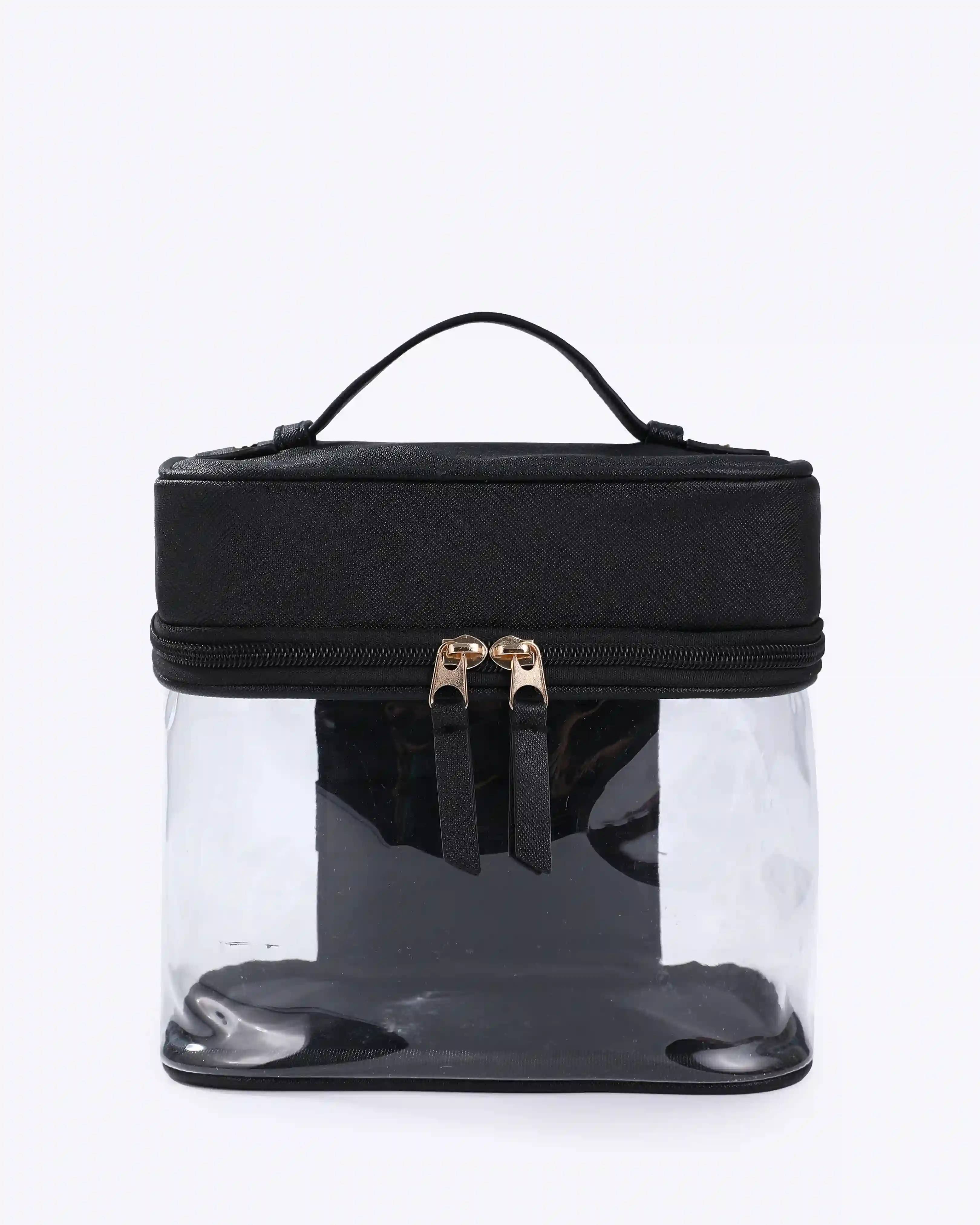 Carry-on Clear Makeup Bag - Image 22