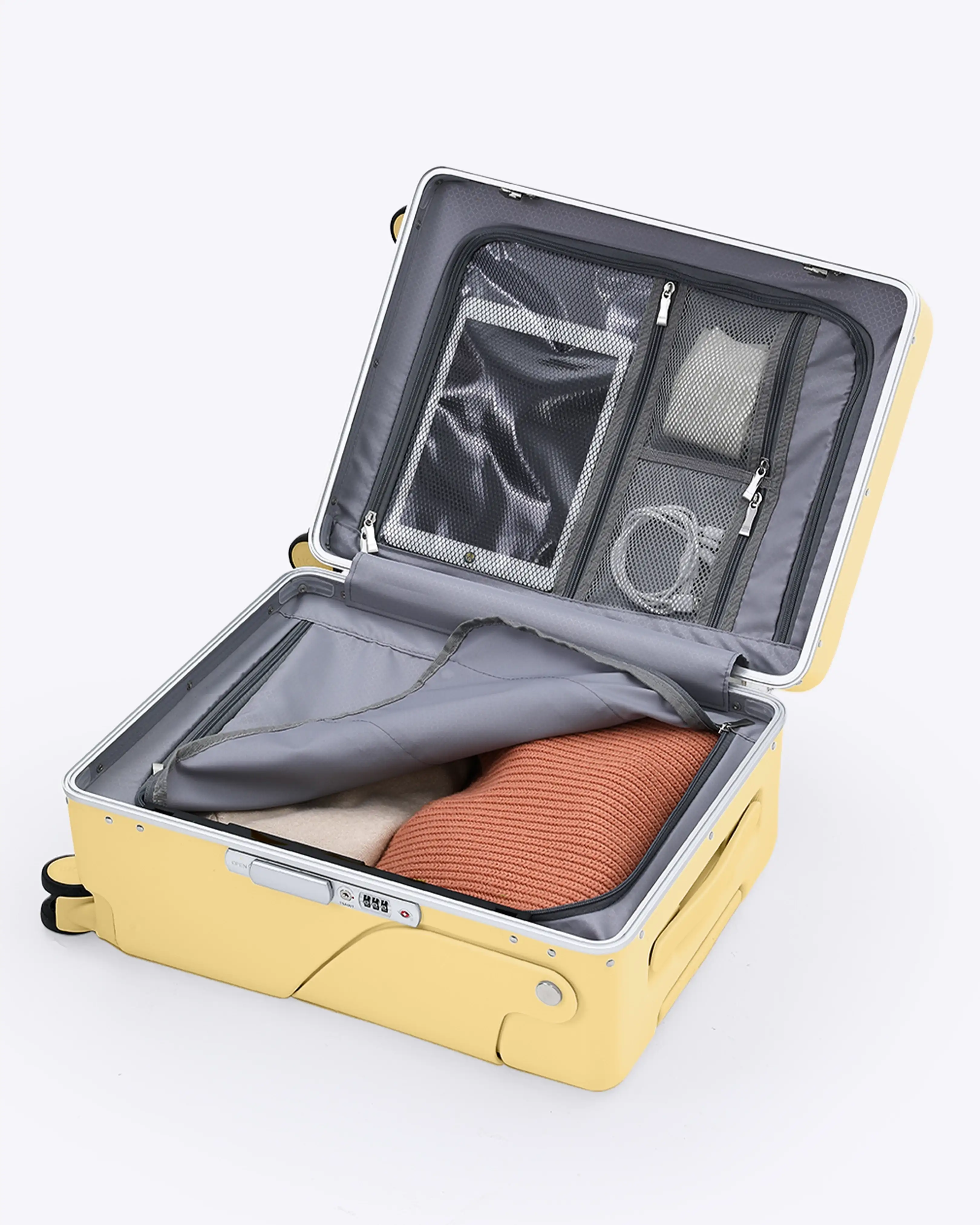 Carry on Luggage with Seat - Image 10