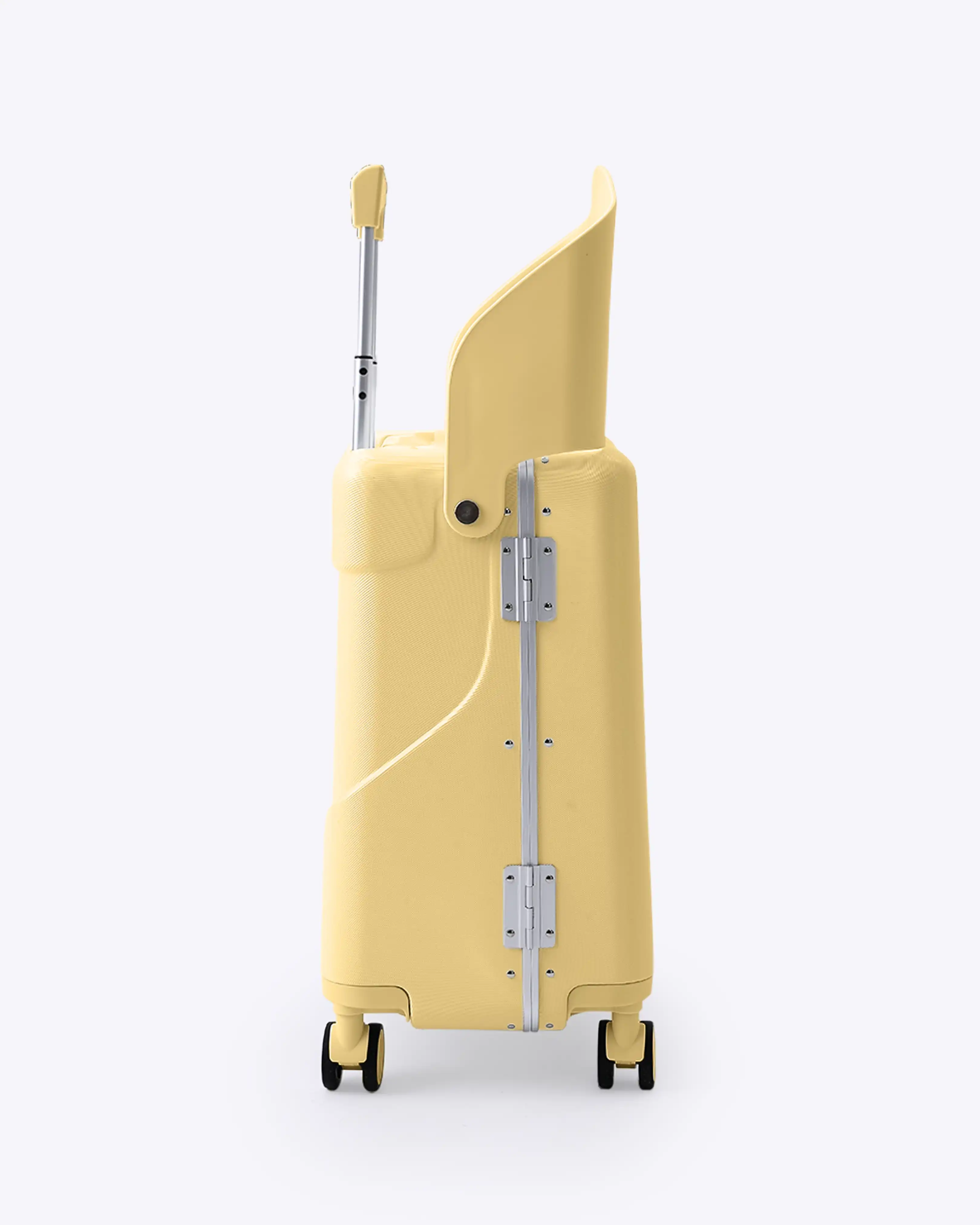 Carry on Luggage with Seat - Image 12