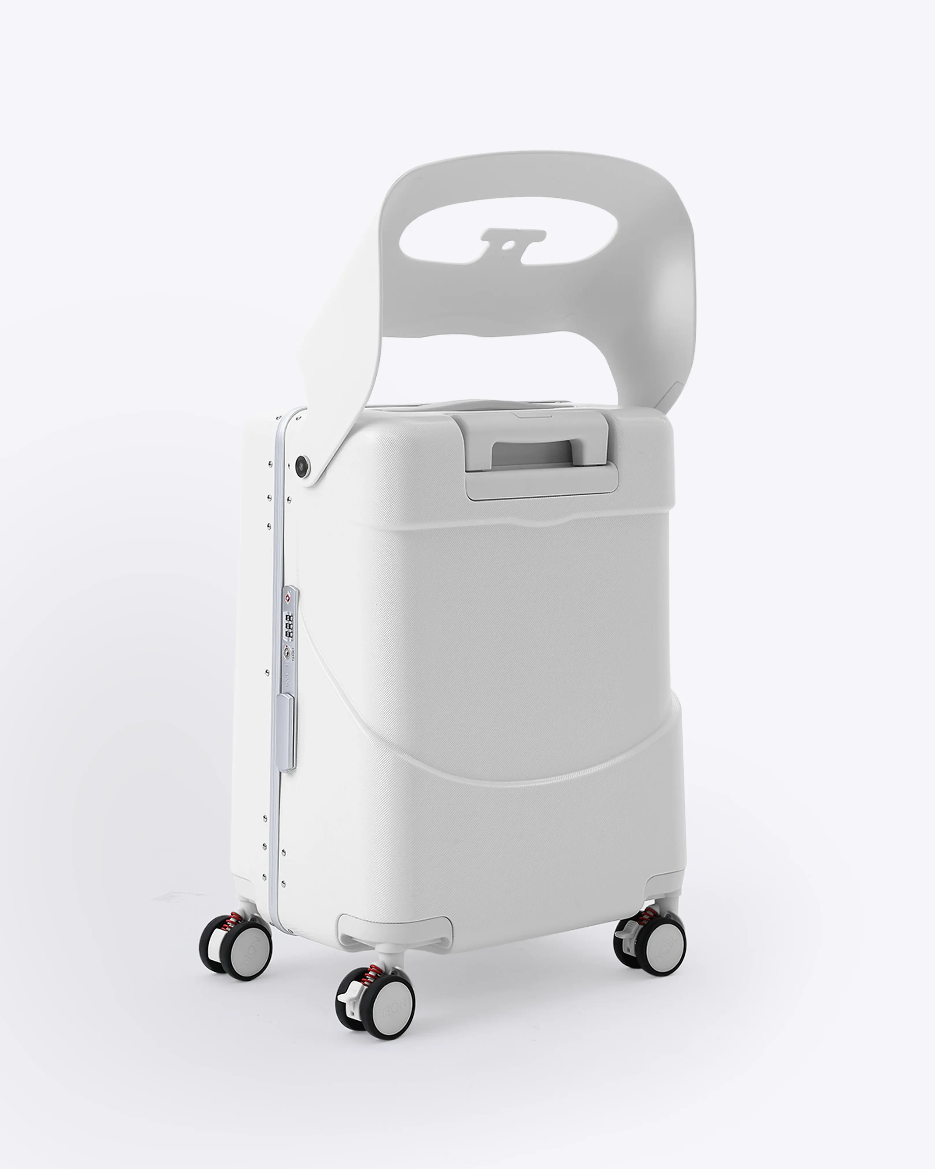 Carry on Luggage with Seat - Image 18