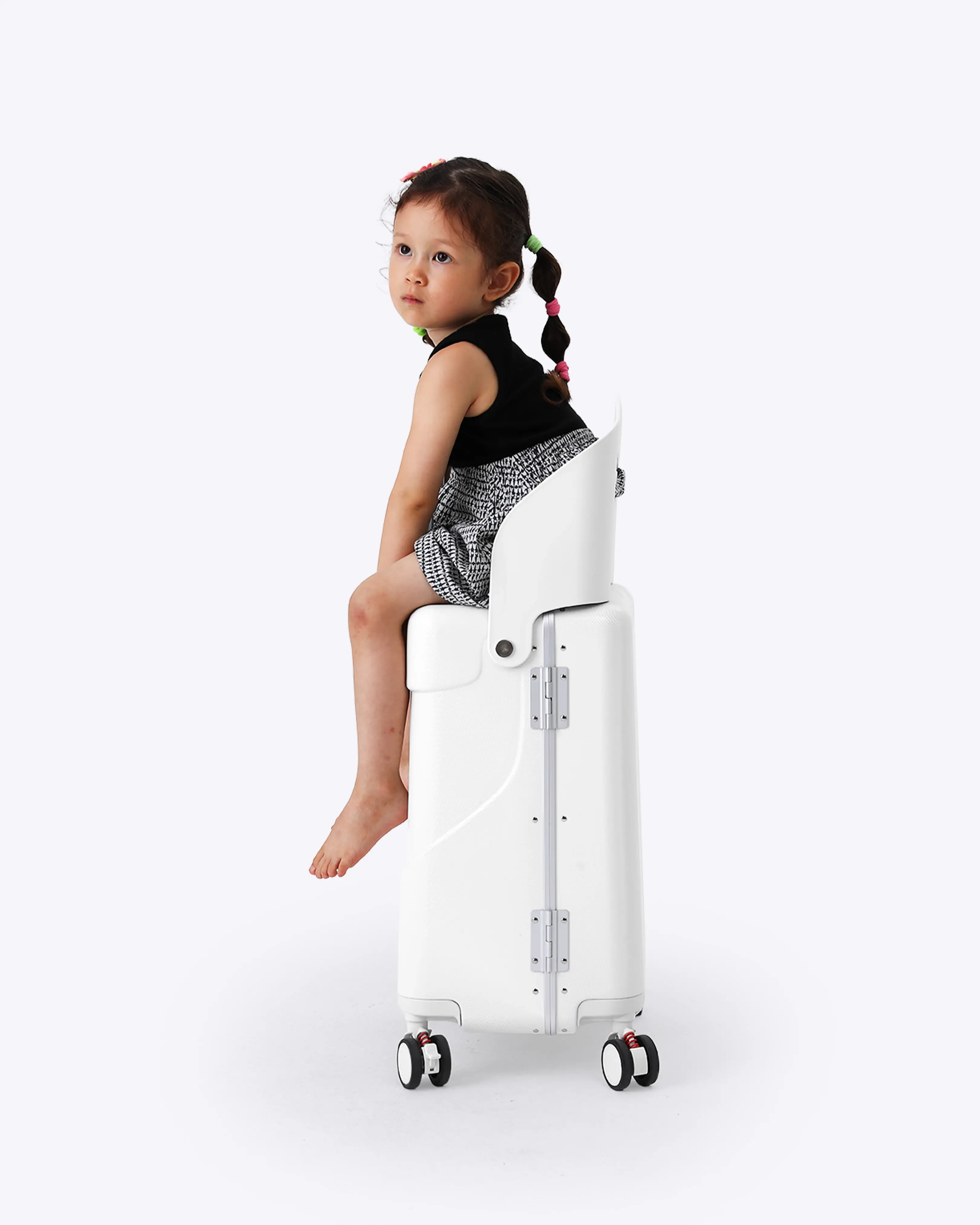 Carry on Luggage with Seat - Image 19