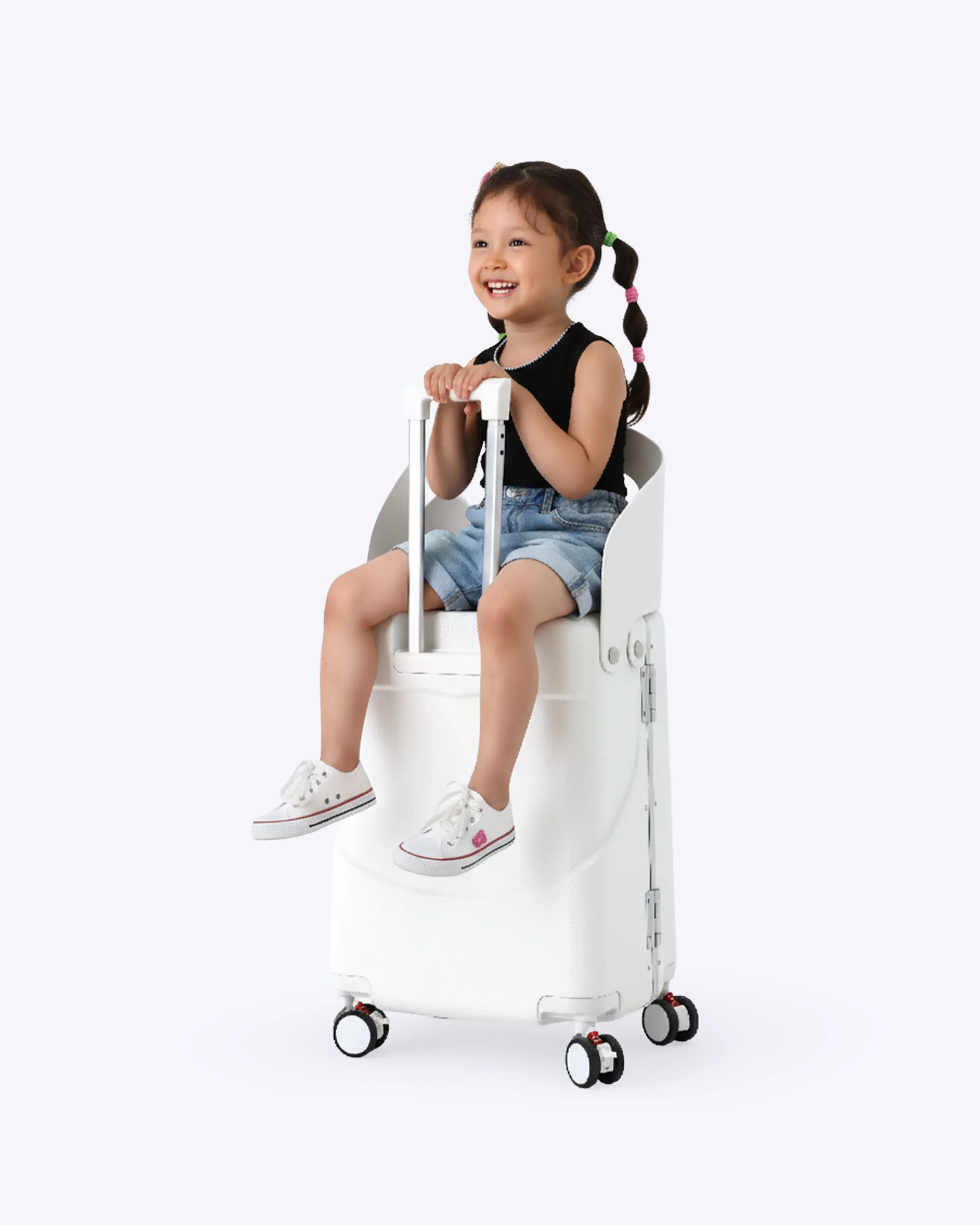 Carry on Luggage with Seat - Image 25