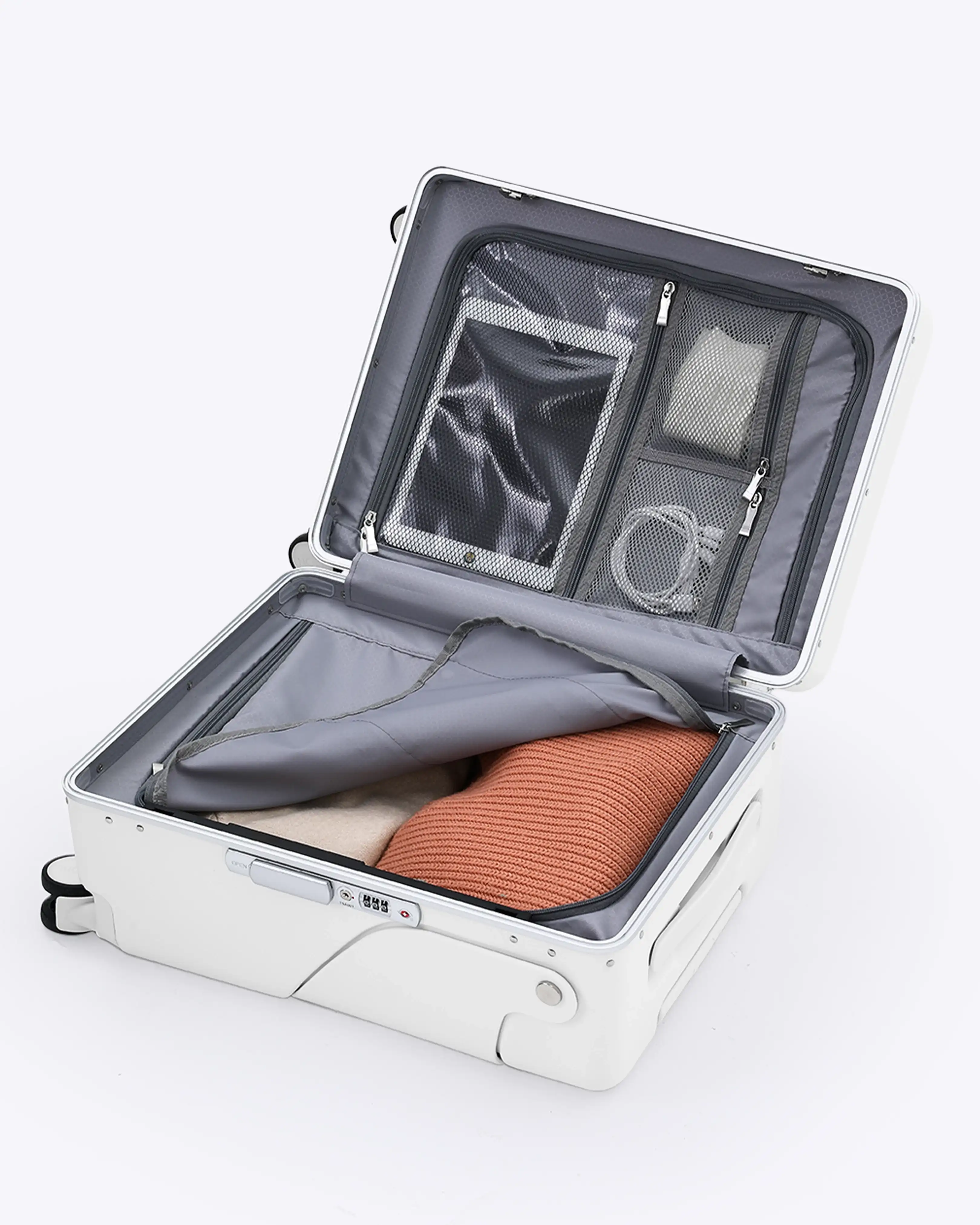 Carry on Luggage with Seat - Image 26