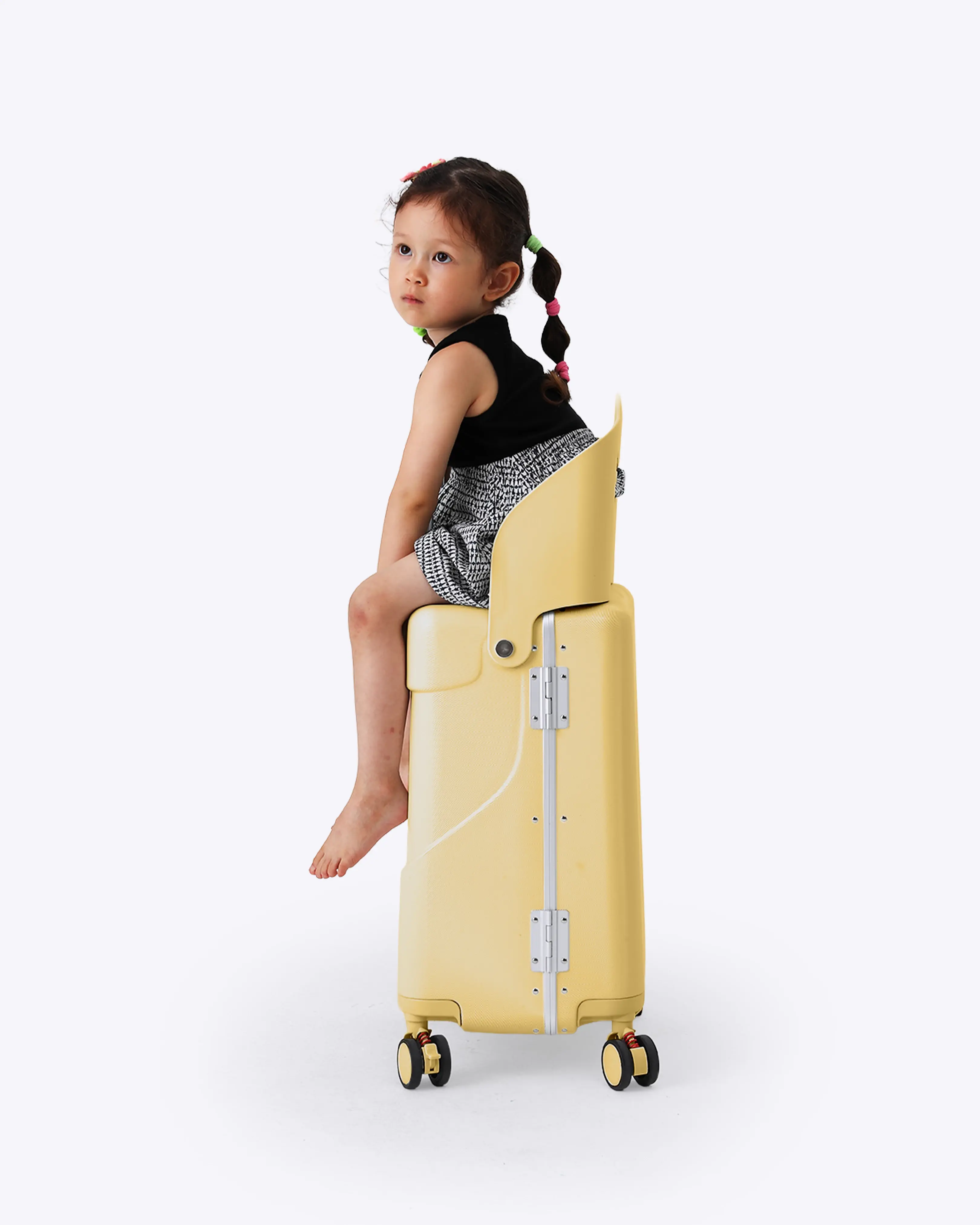Carry on Luggage with Seat - Image 3