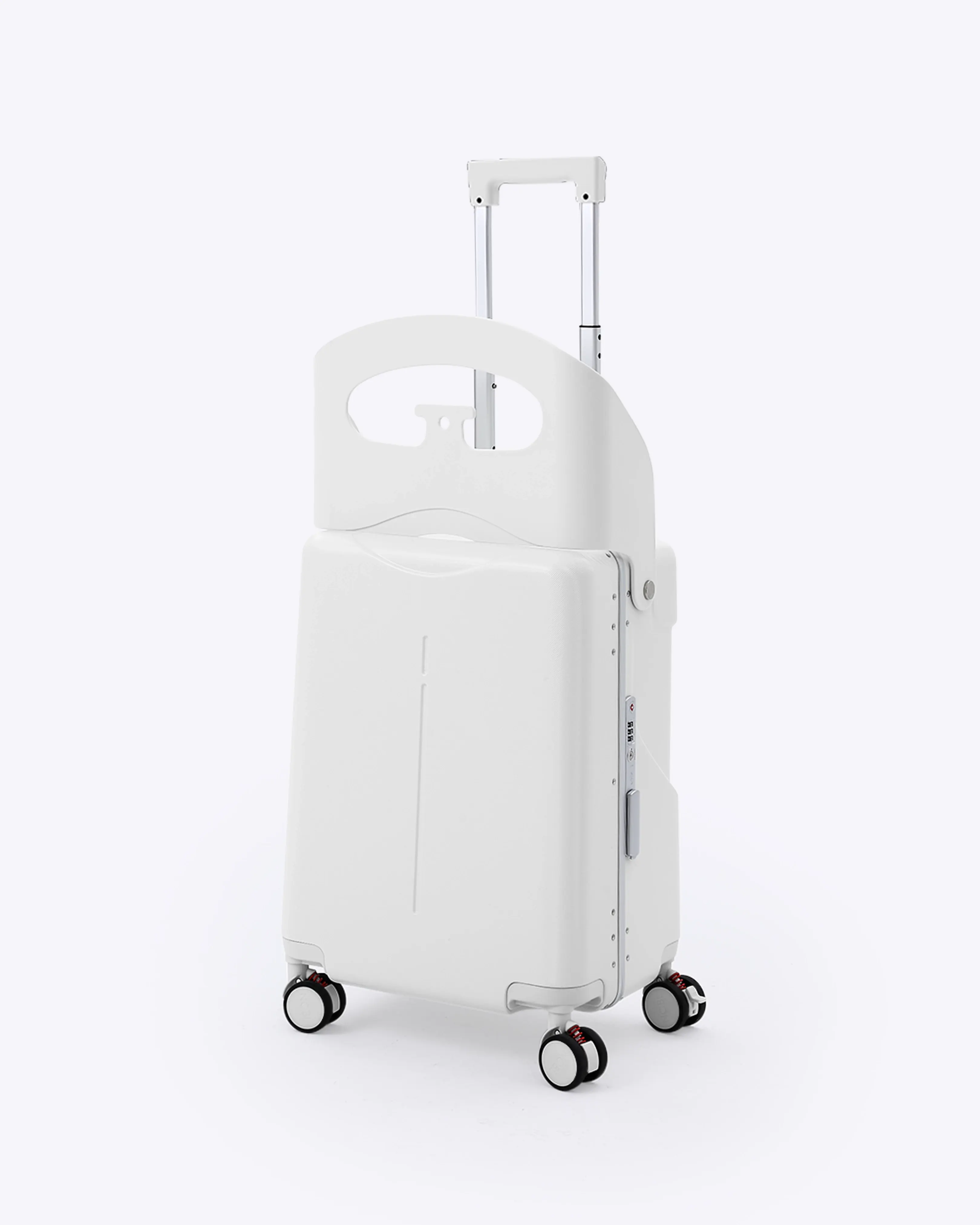 Carry on Luggage with Seat - Image 32