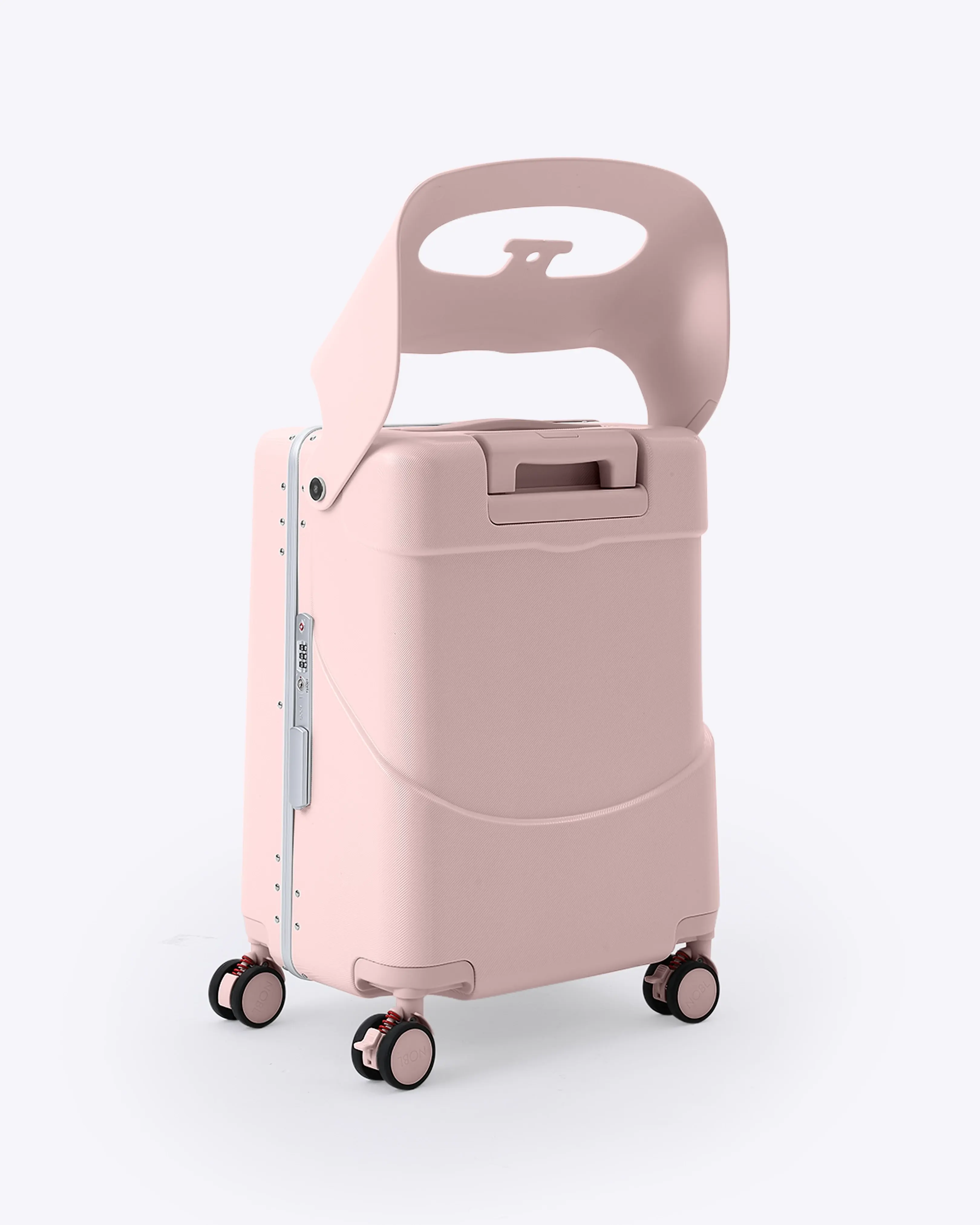 Carry on Luggage with Seat - Image 34