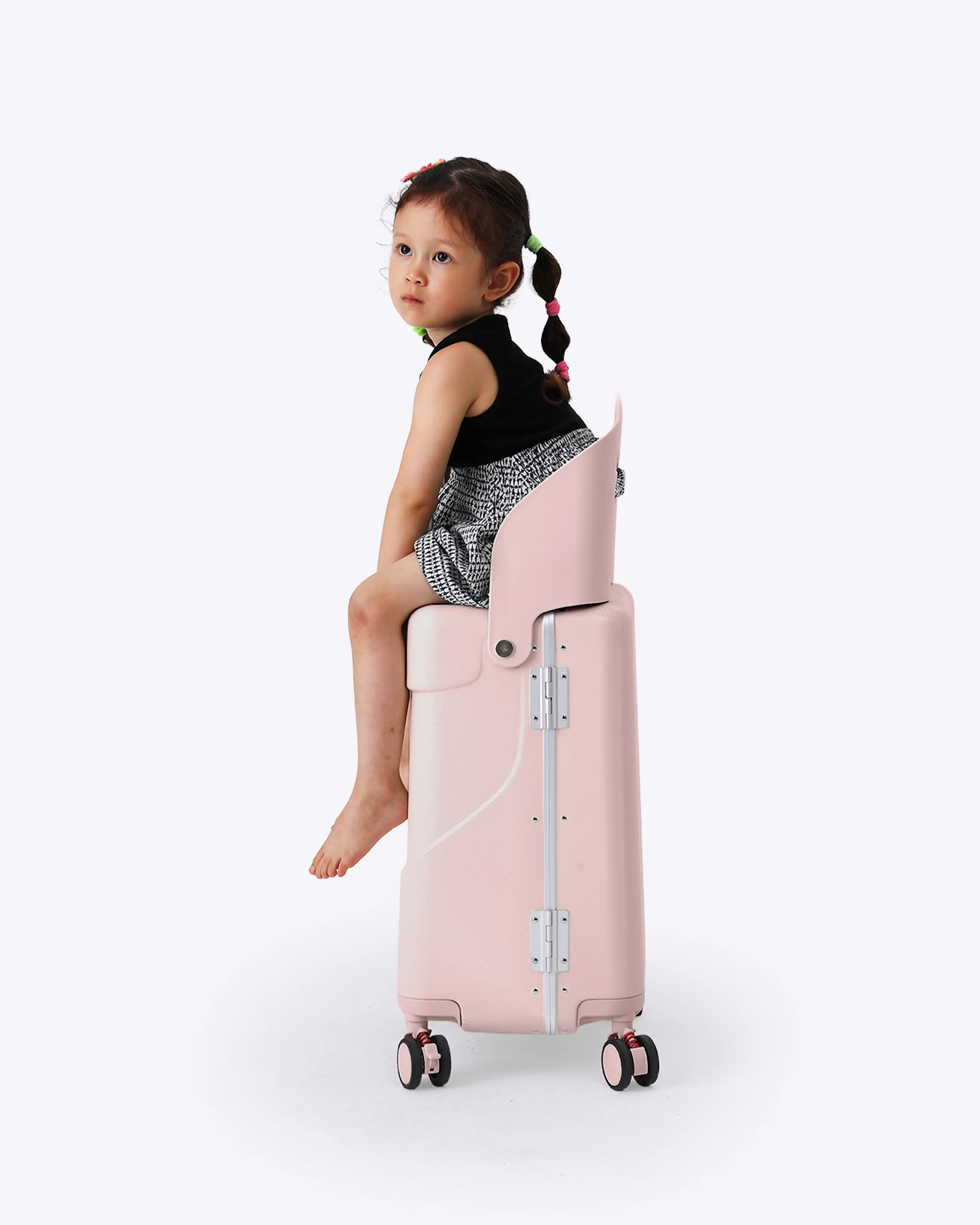 Carry on Luggage with Seat - Image 35