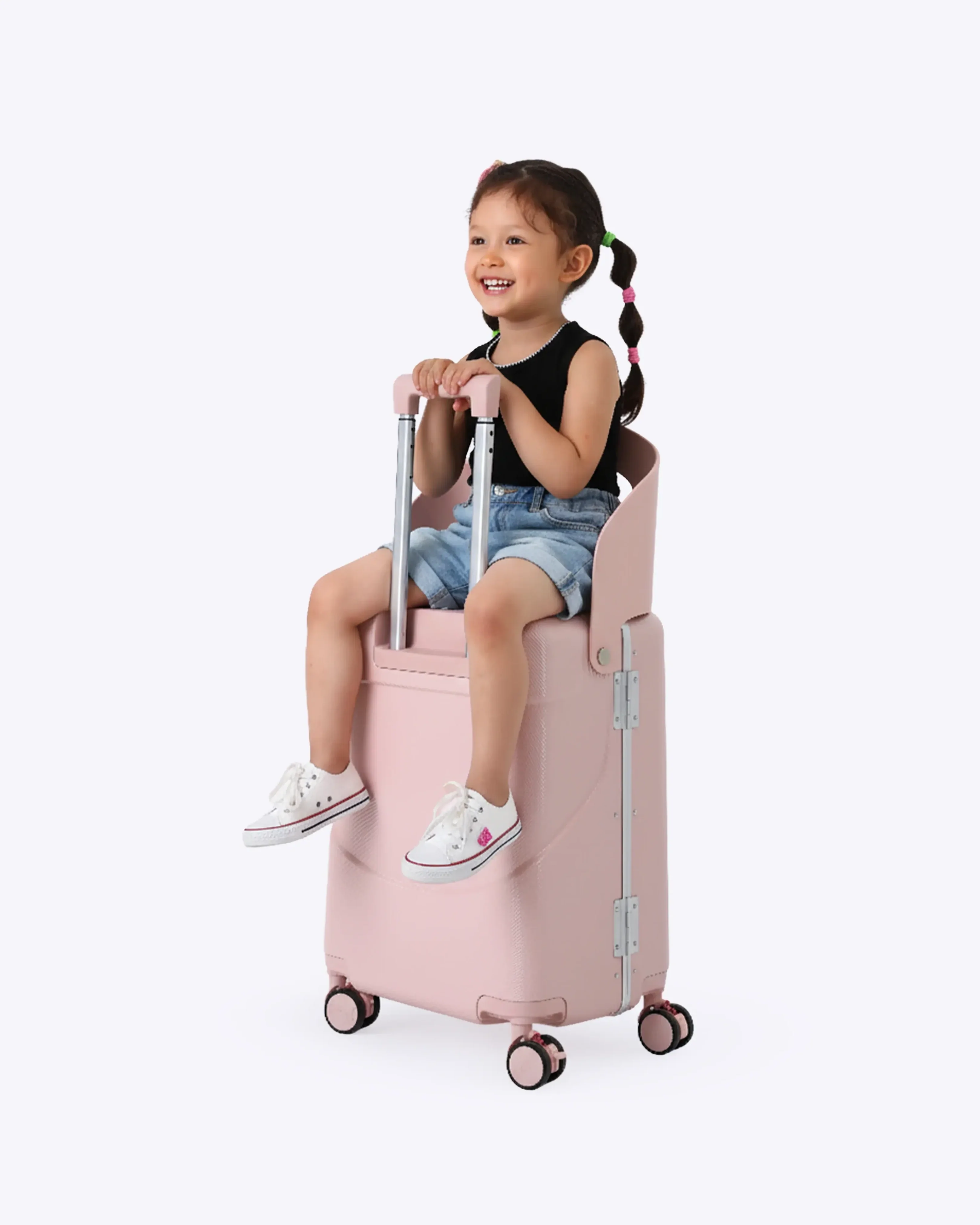 Carry on Luggage with Seat - Image 41