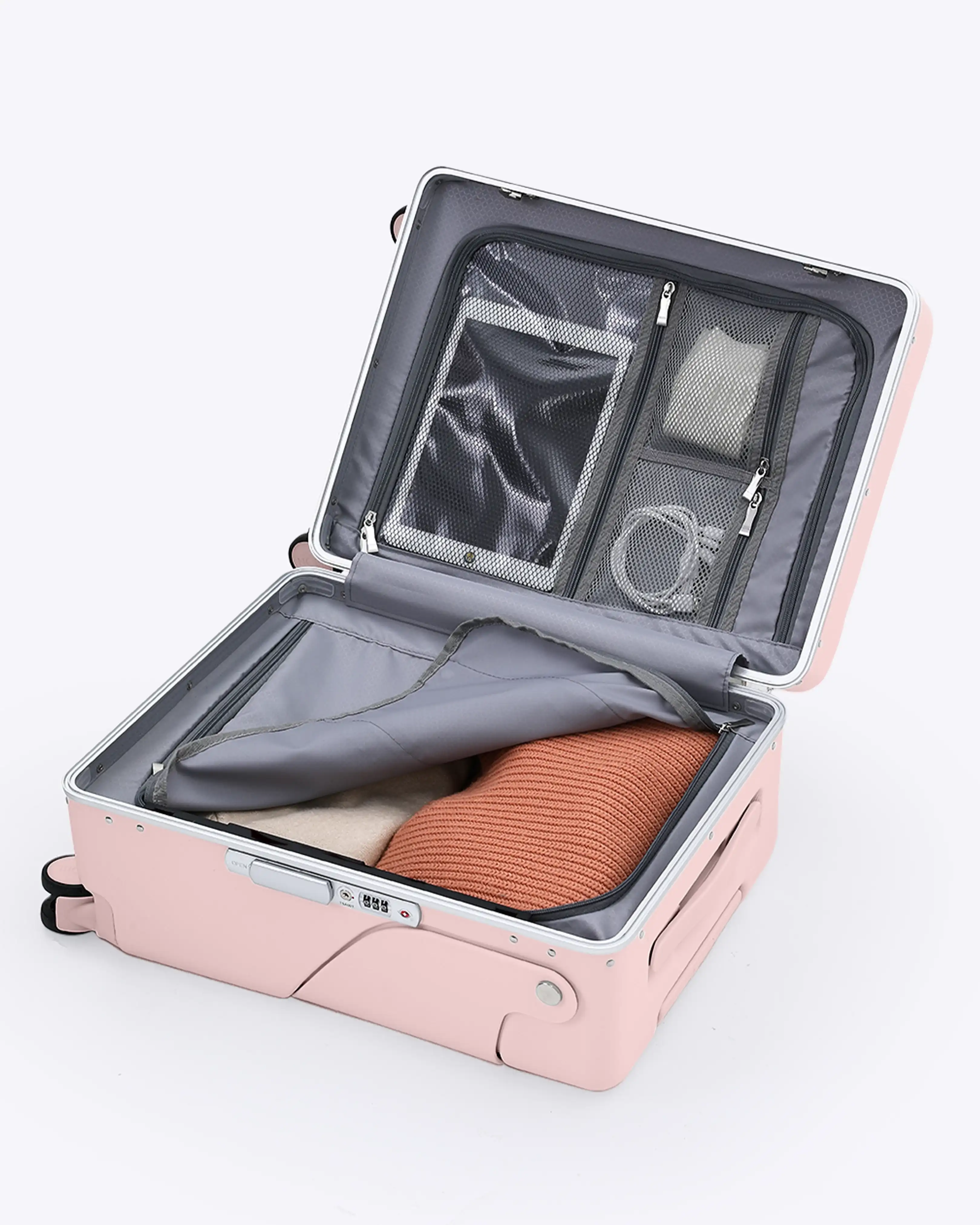 Carry on Luggage with Seat - Image 42