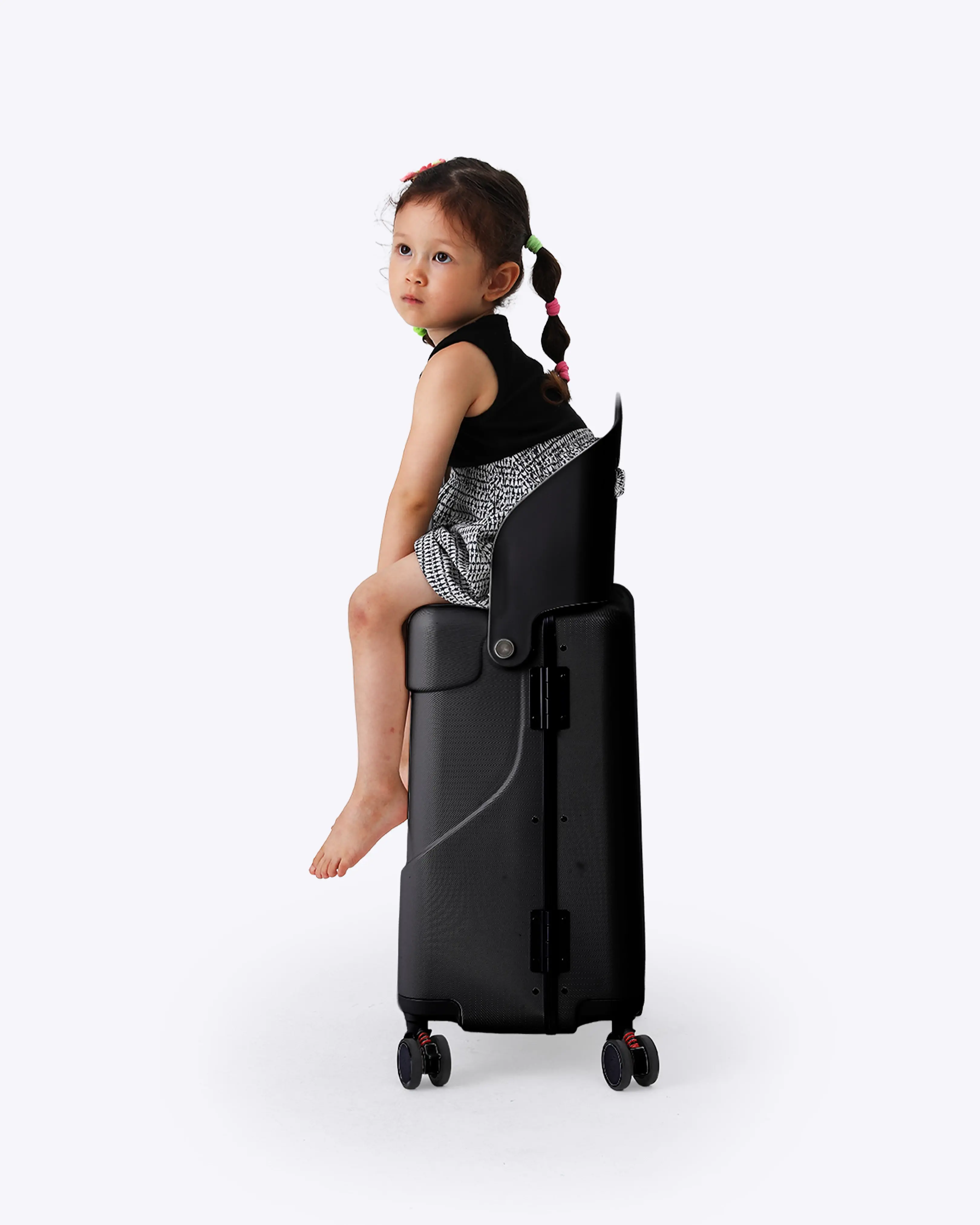 Carry on Luggage with Seat - Image 51