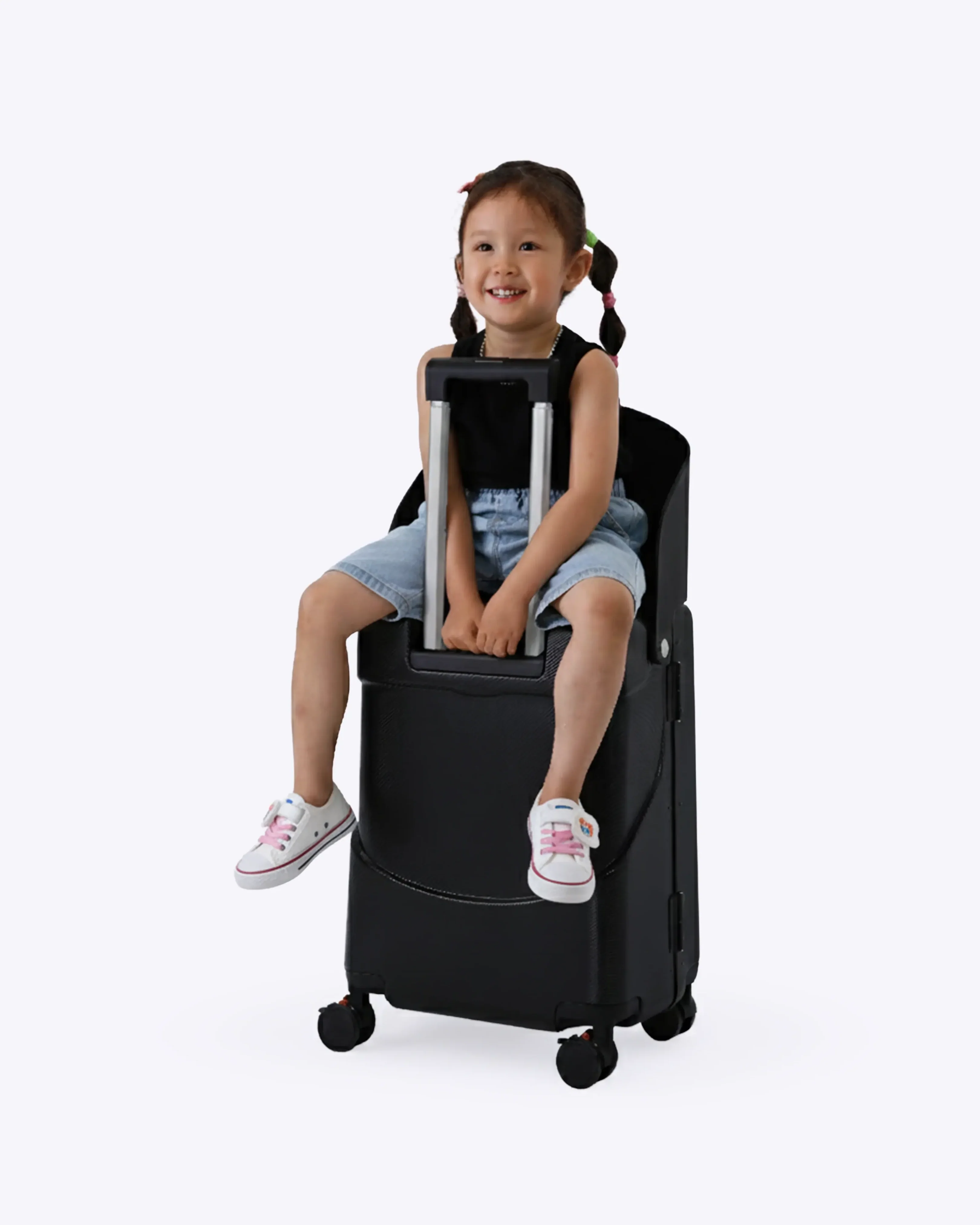 Carry on Luggage with Seat - Image 57