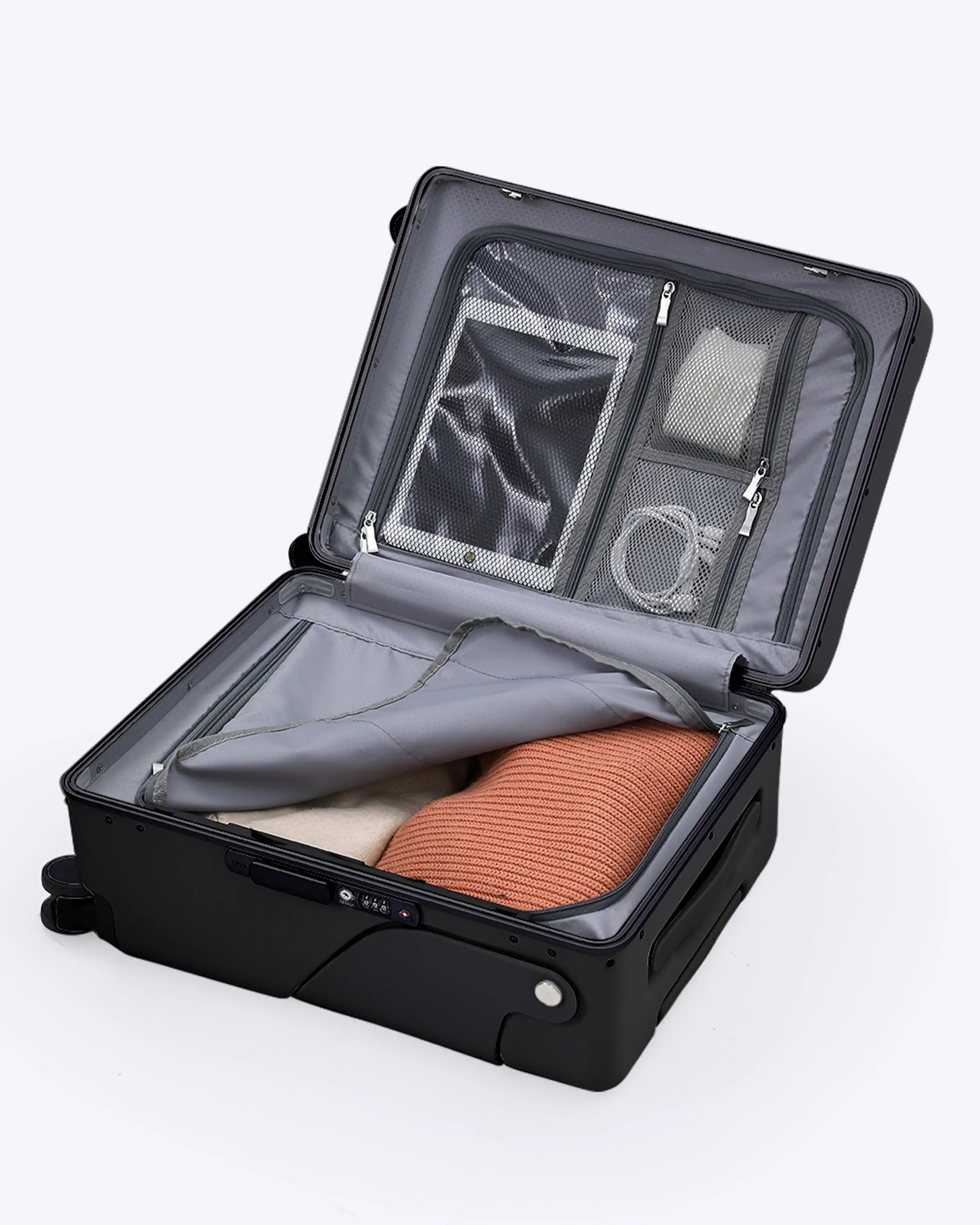 Carry on Luggage with Seat - Image 58