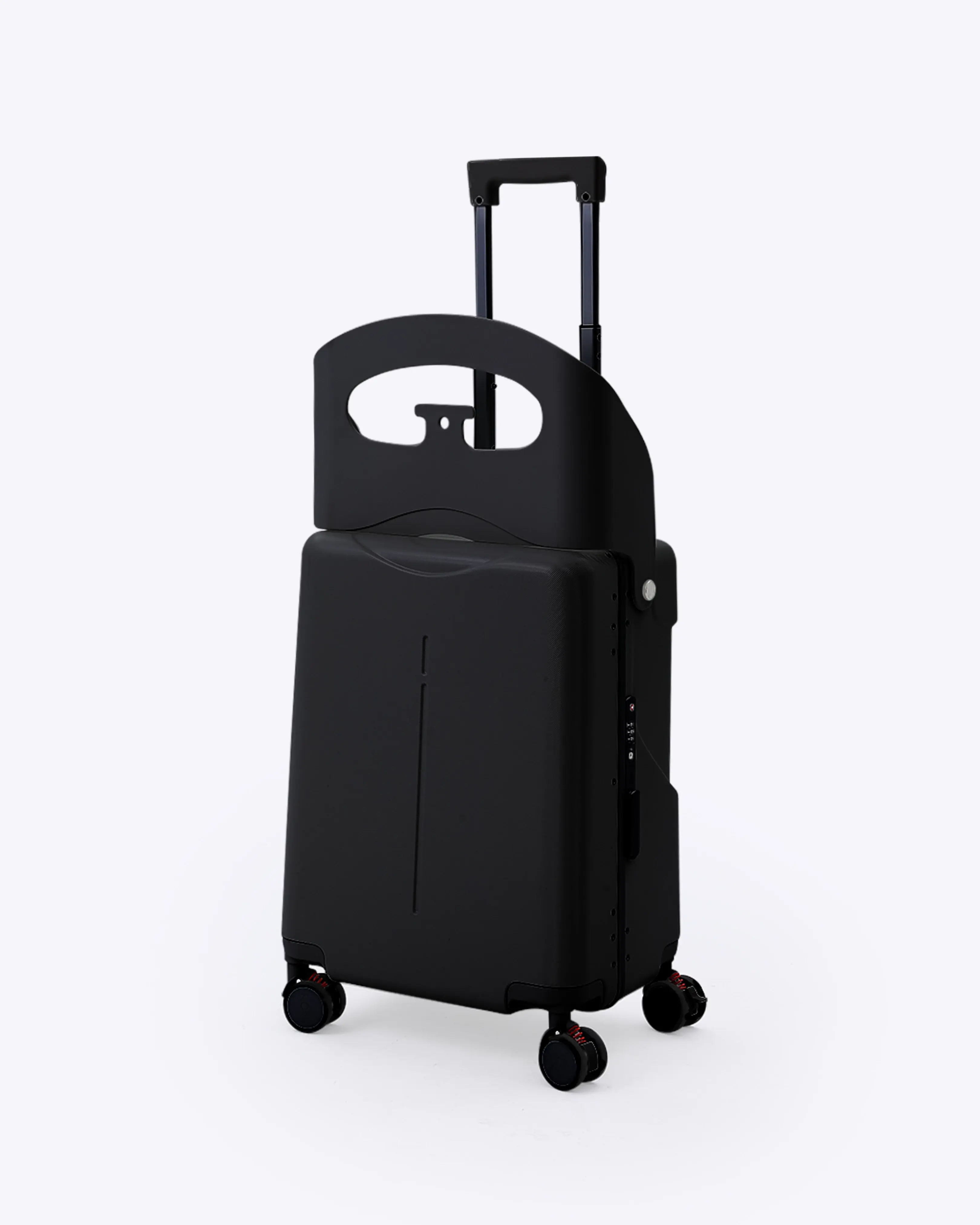 Carry on Luggage with Seat - Image 64