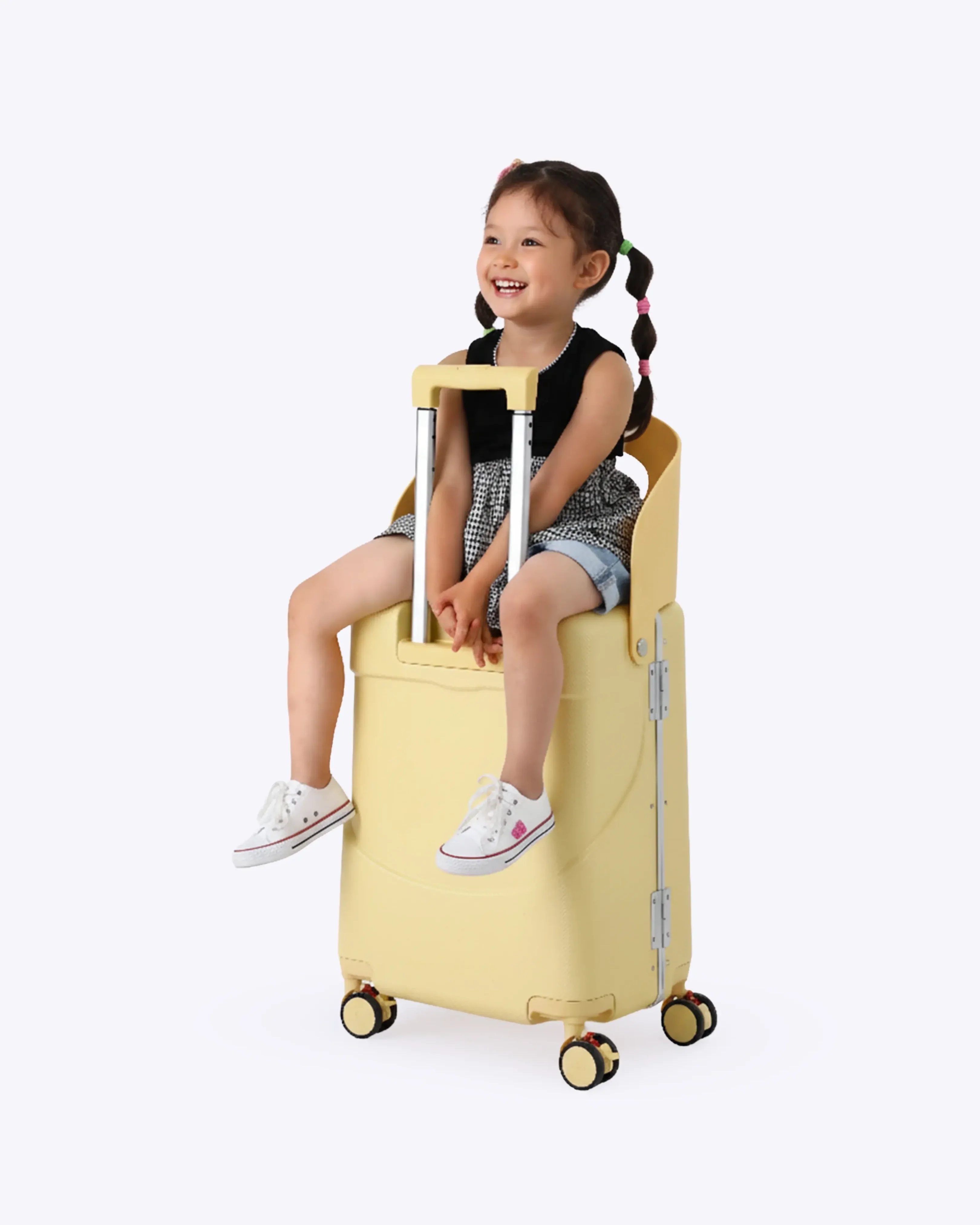Carry on Luggage with Seat - Image 9