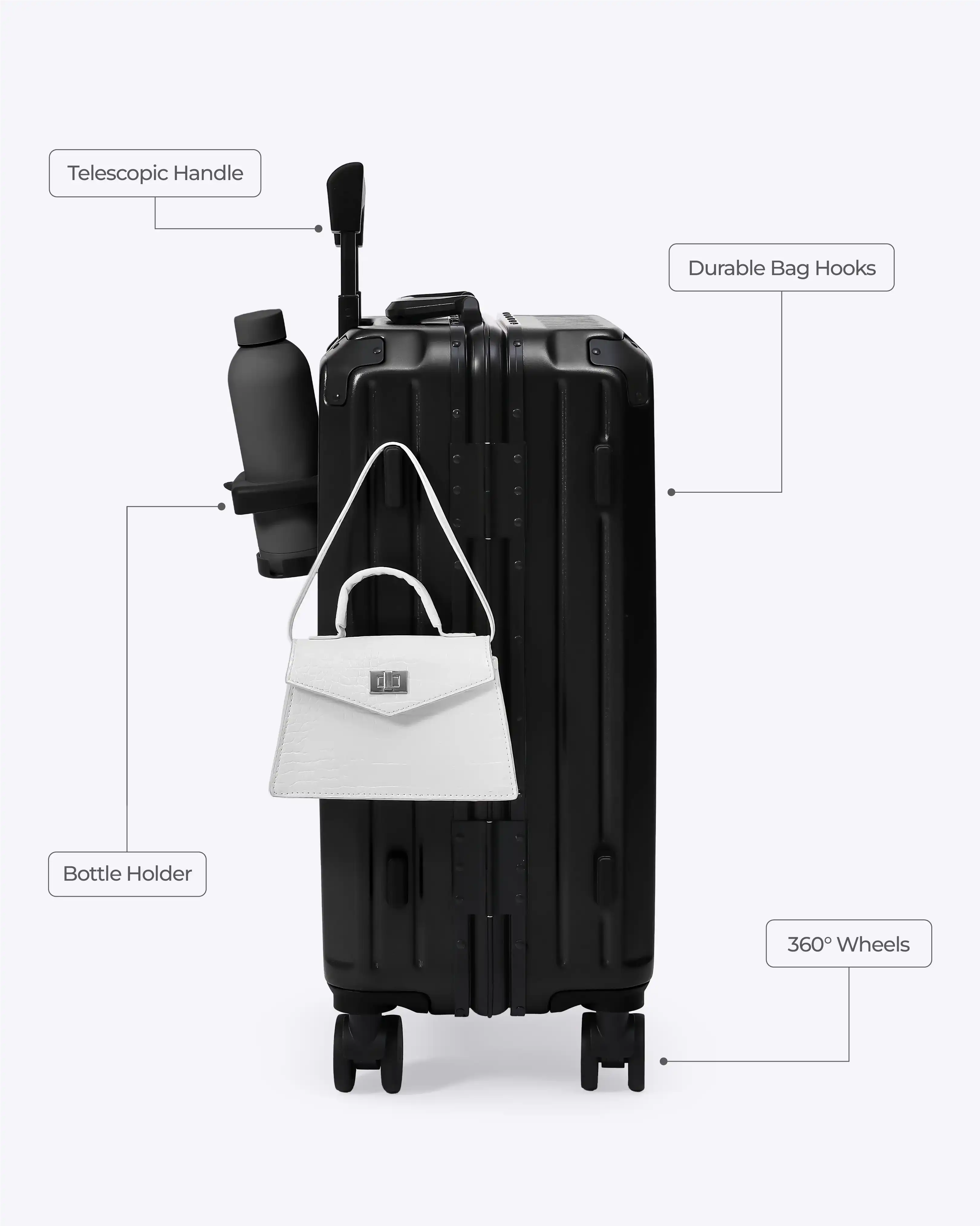 Carry-On Trunk 20" - Image 43