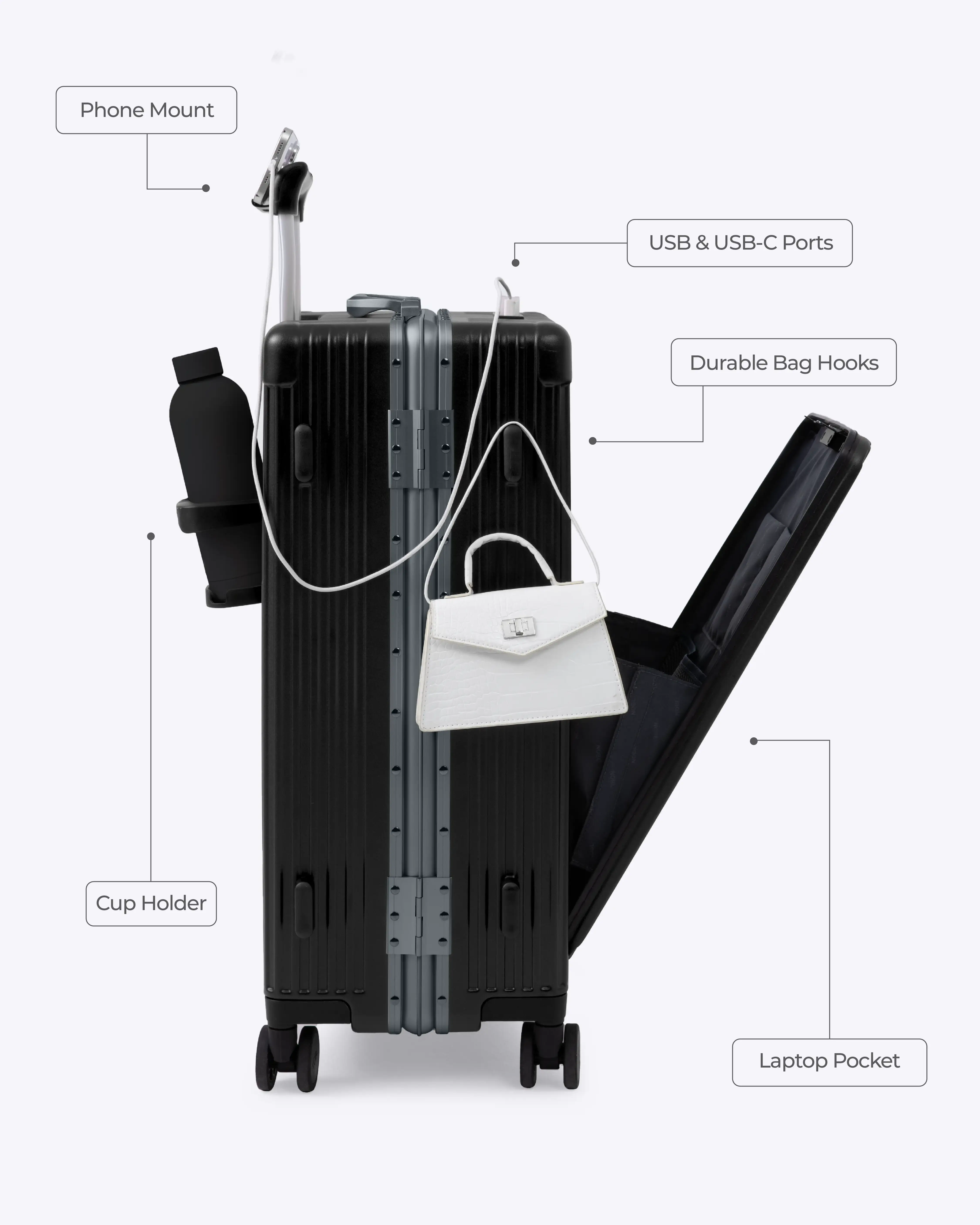 Check-In Medium: All-In-One 24" - Image 11