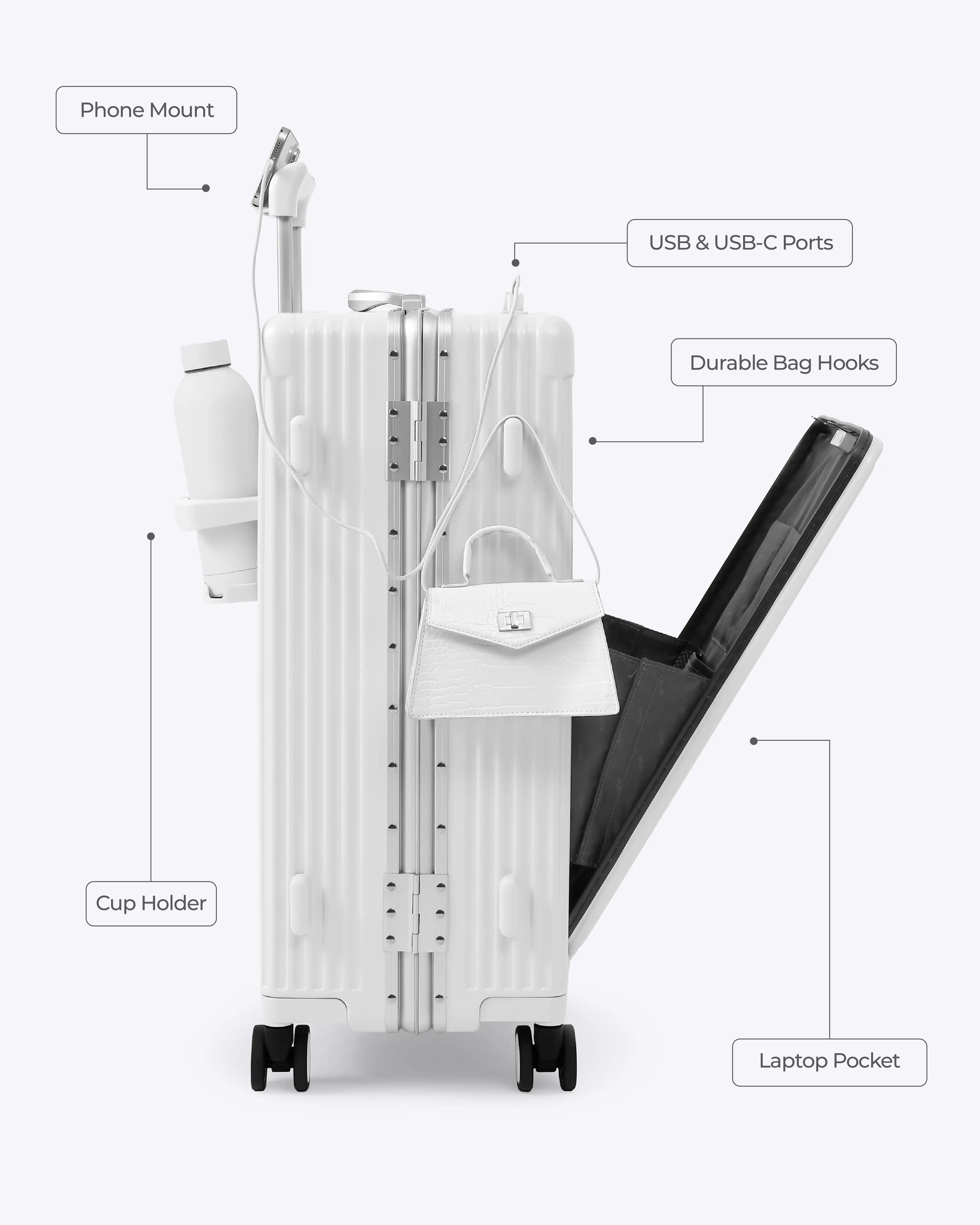 Check-In Medium: All-In-One 24" - Image 18