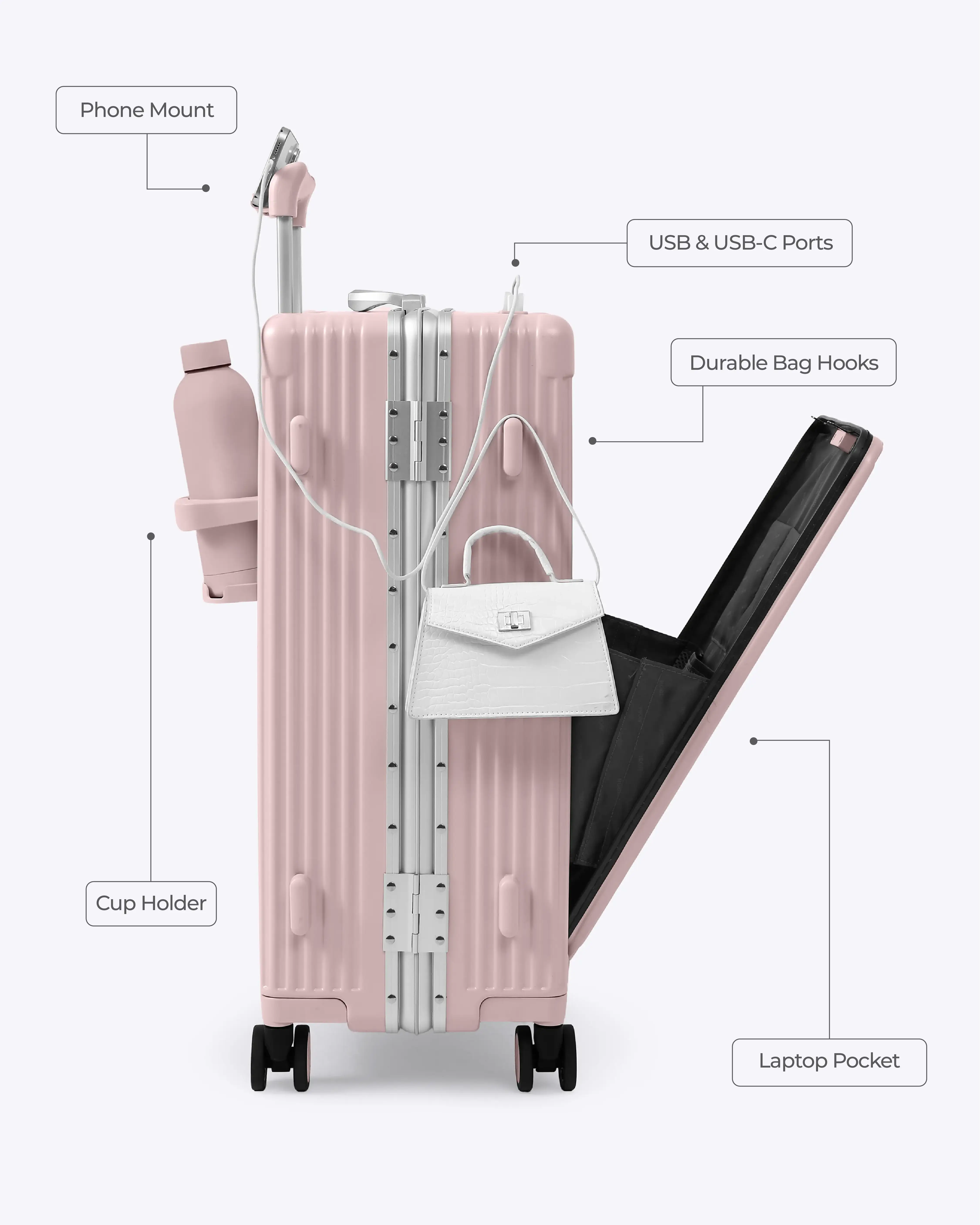 Check-In Medium: All-In-One 24" - Image 32