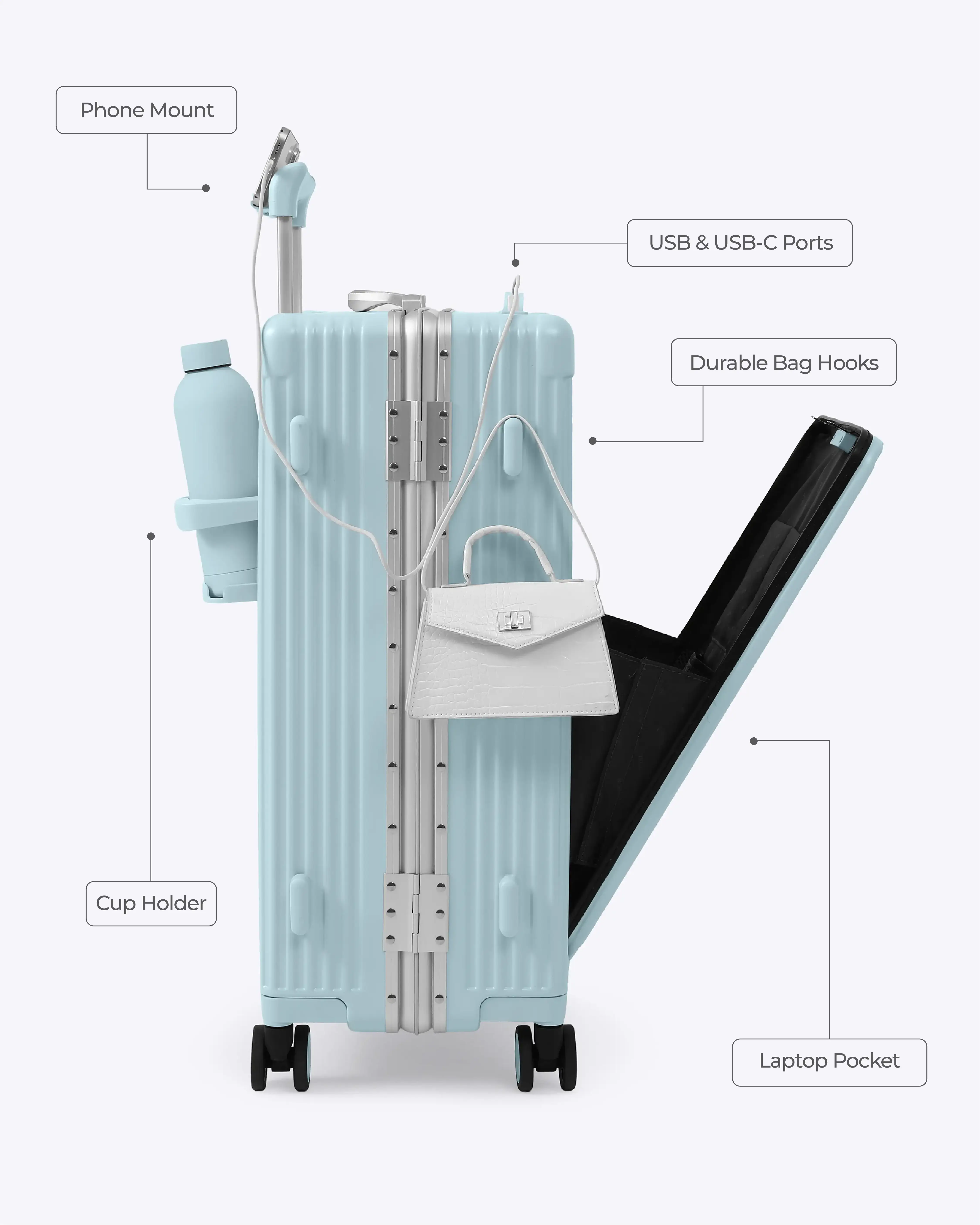 Check-In Medium: All-In-One 24" - Image 39