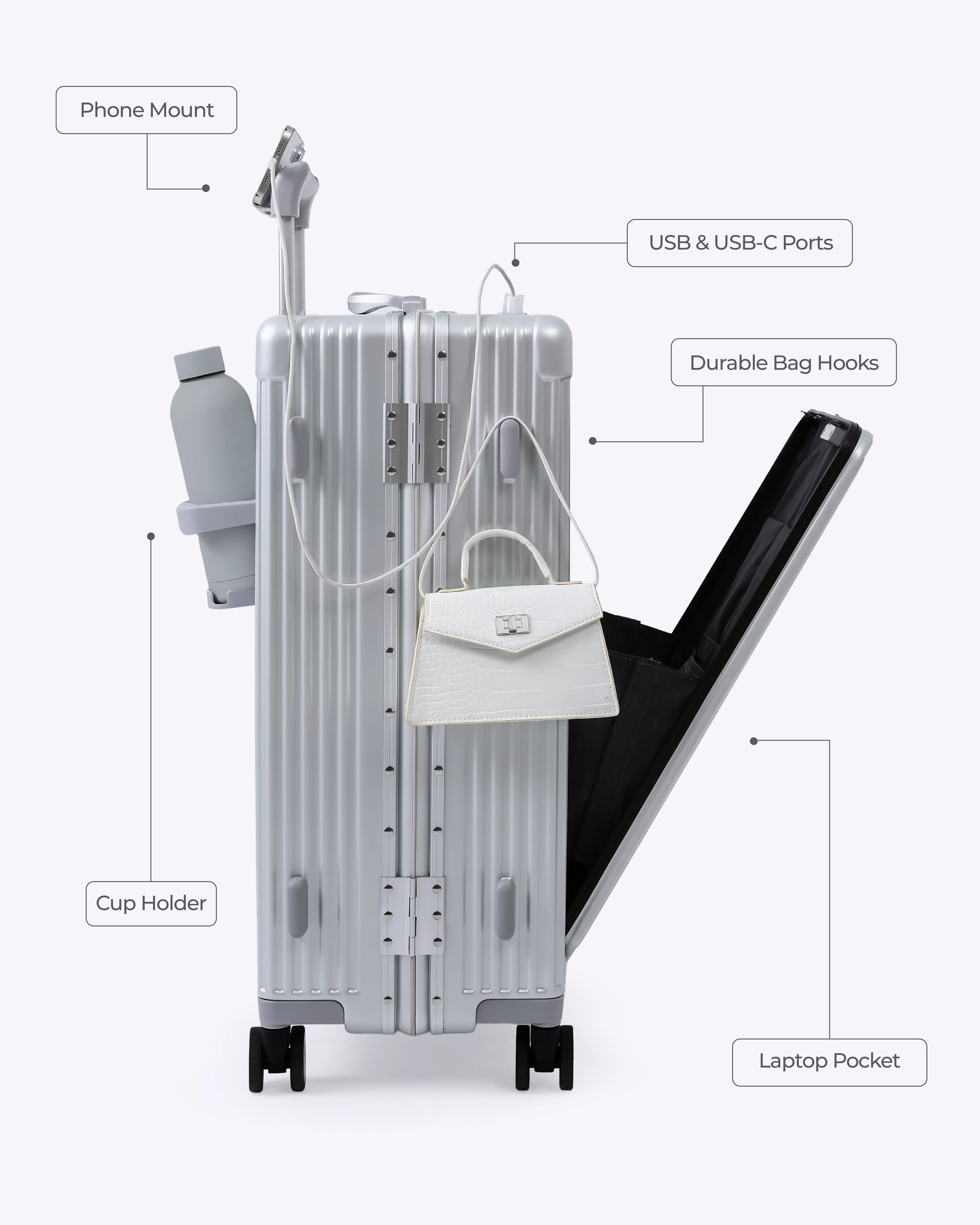 Check-In Medium: All-In-One 24" - Image 60