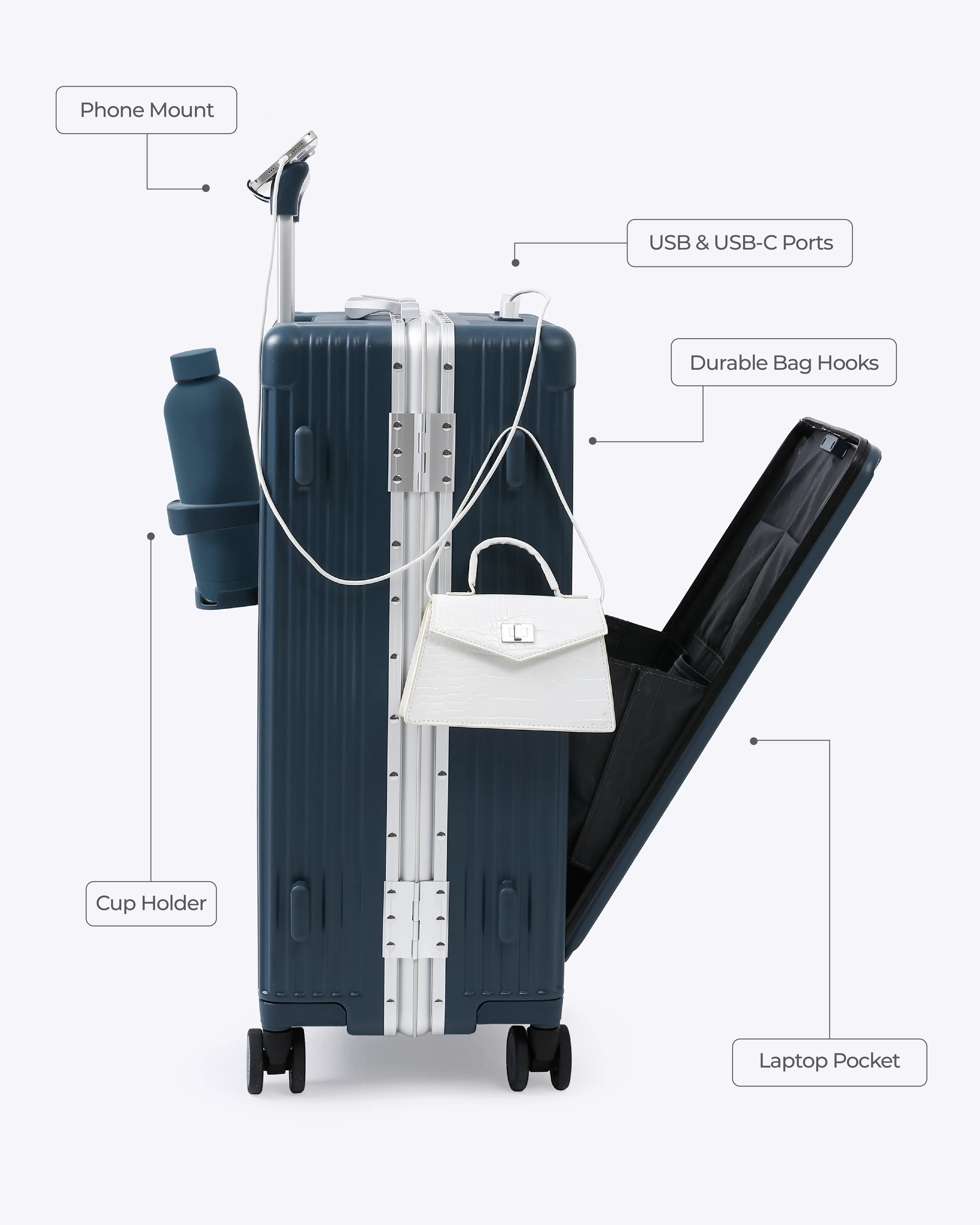 Check-In Medium: All-In-One 24" - Image 67