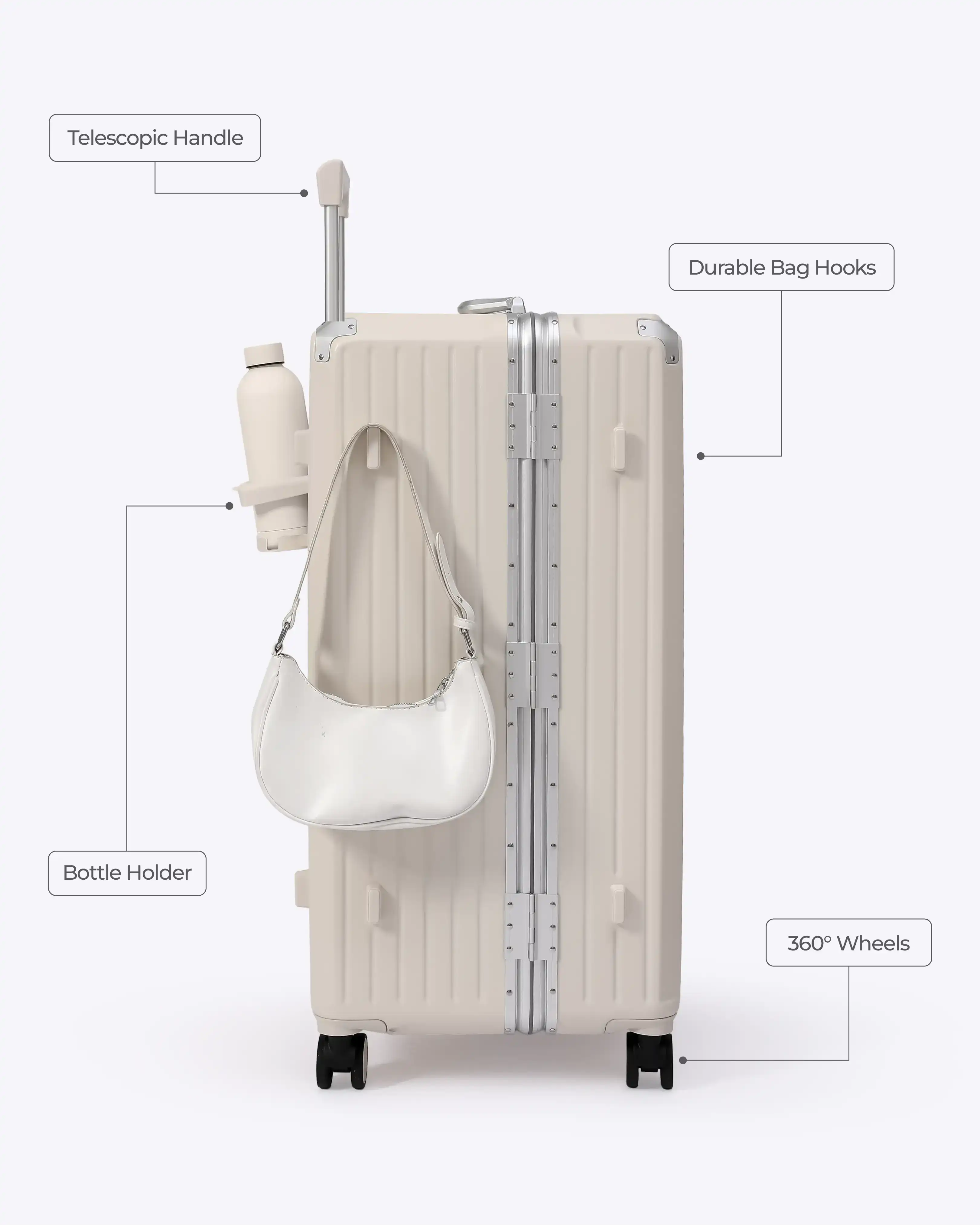 Check-In Trunk 30" - Image 13