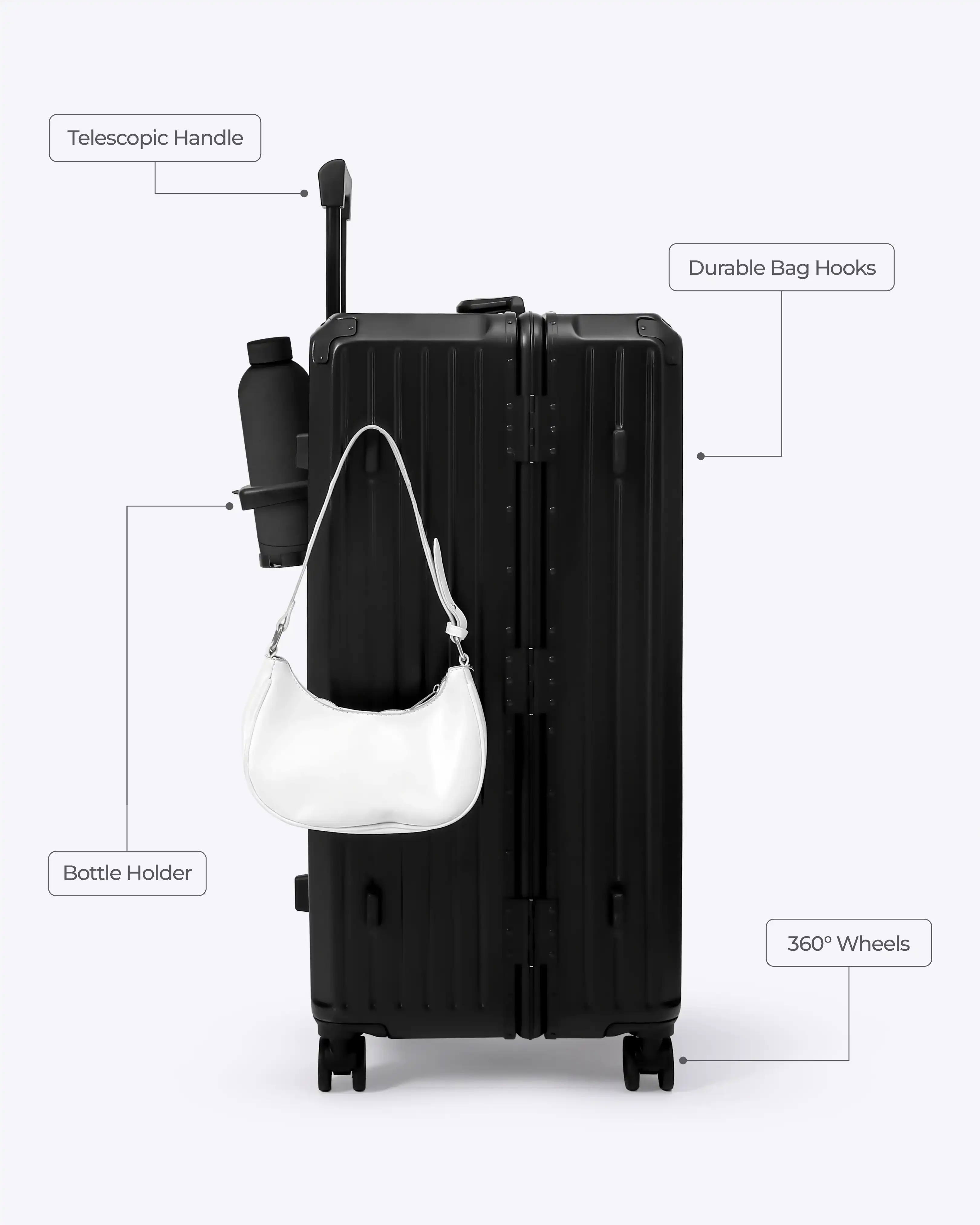 Check-In Trunk 30" - Image 3
