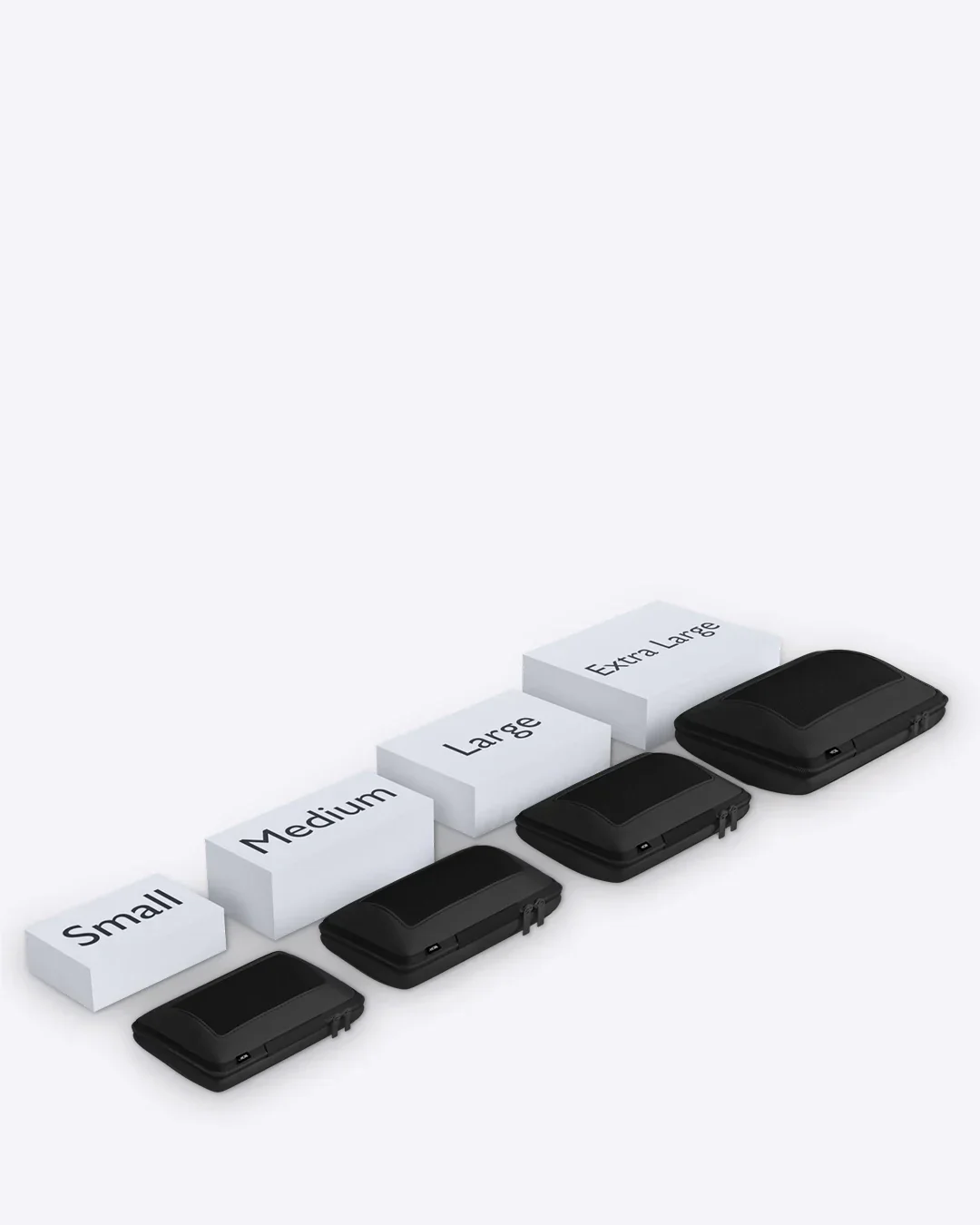 Compressible Packing Cubes (6 Pieces) - Image 11