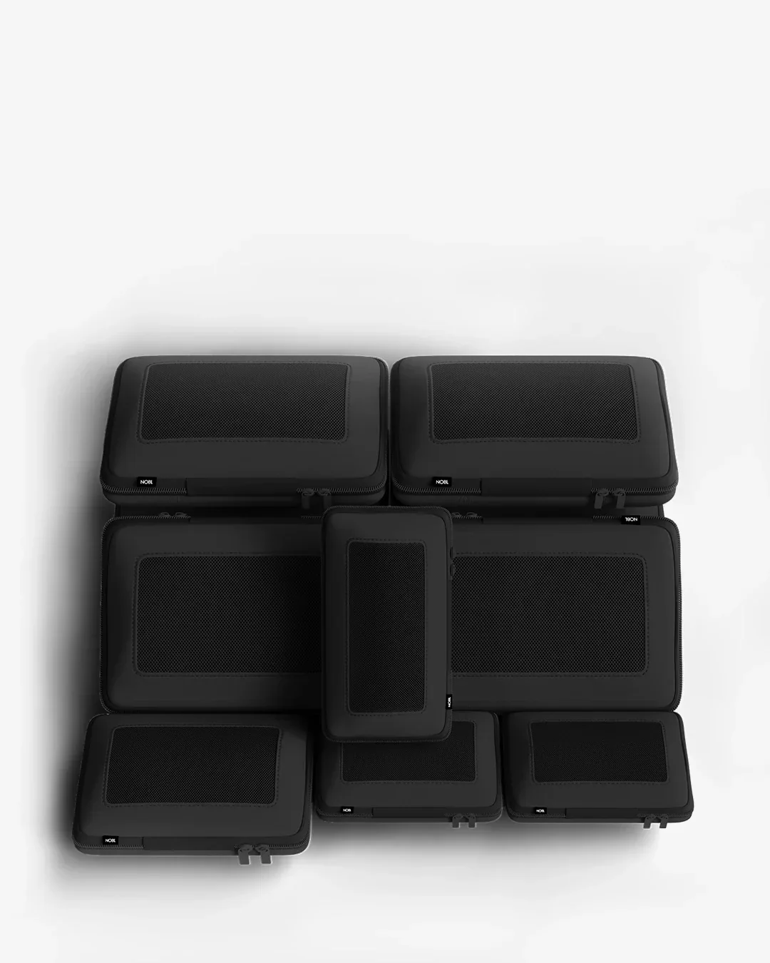 Compressible Packing Cubes (6 Pieces) - Image 12