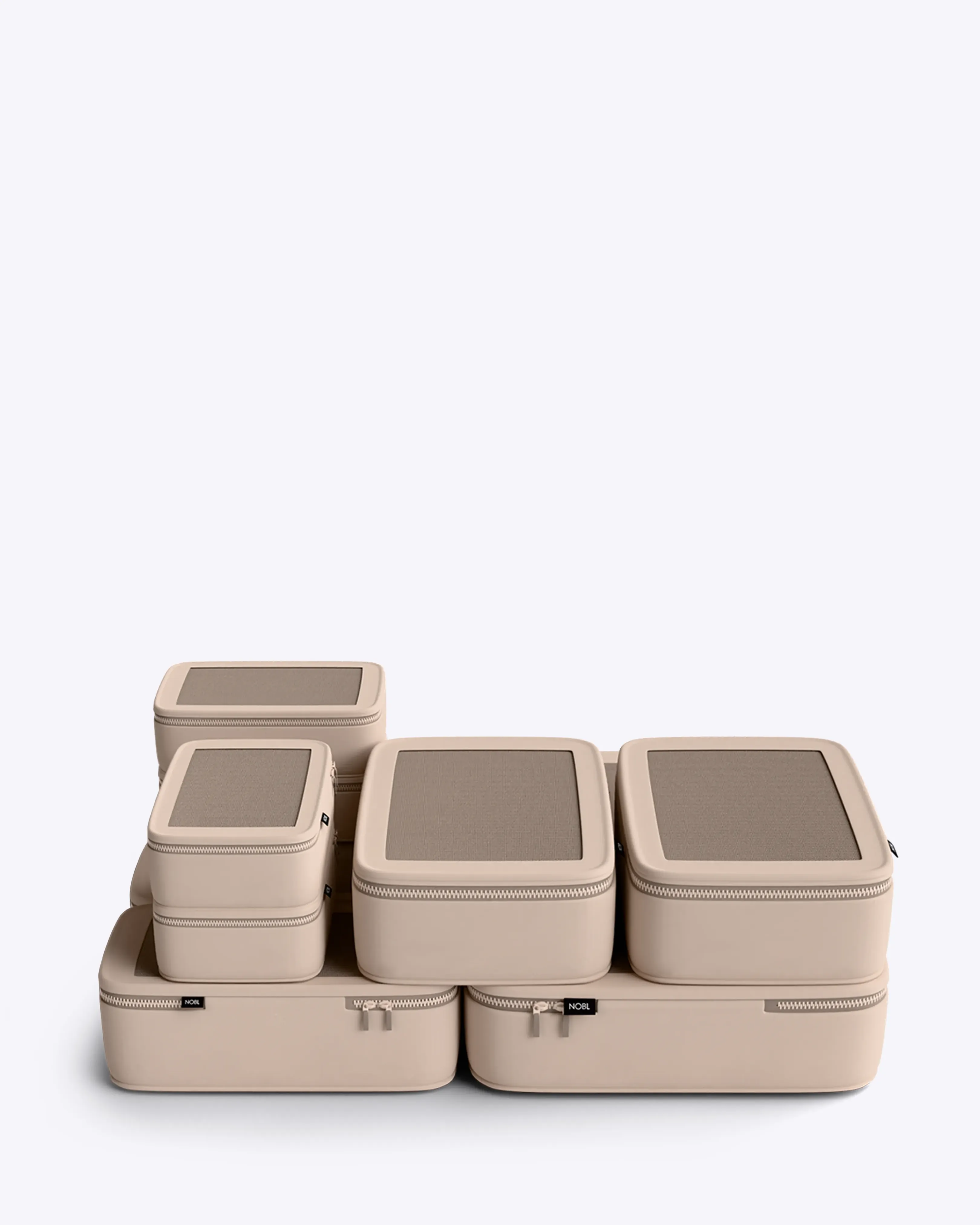 Compressible Packing Cubes (6 Pieces) - Image 14