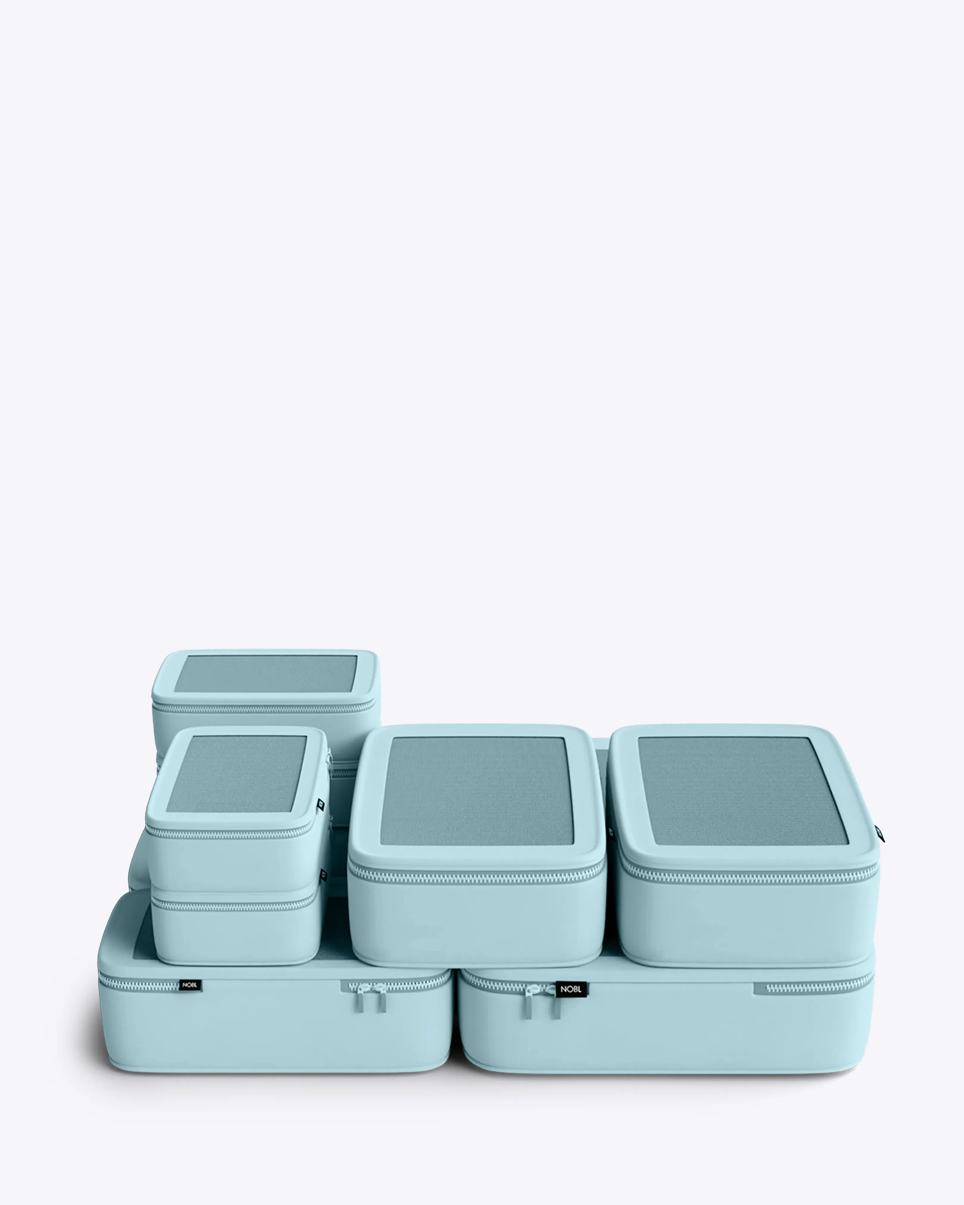 Compressible Packing Cubes (6 Pieces) - Image 21