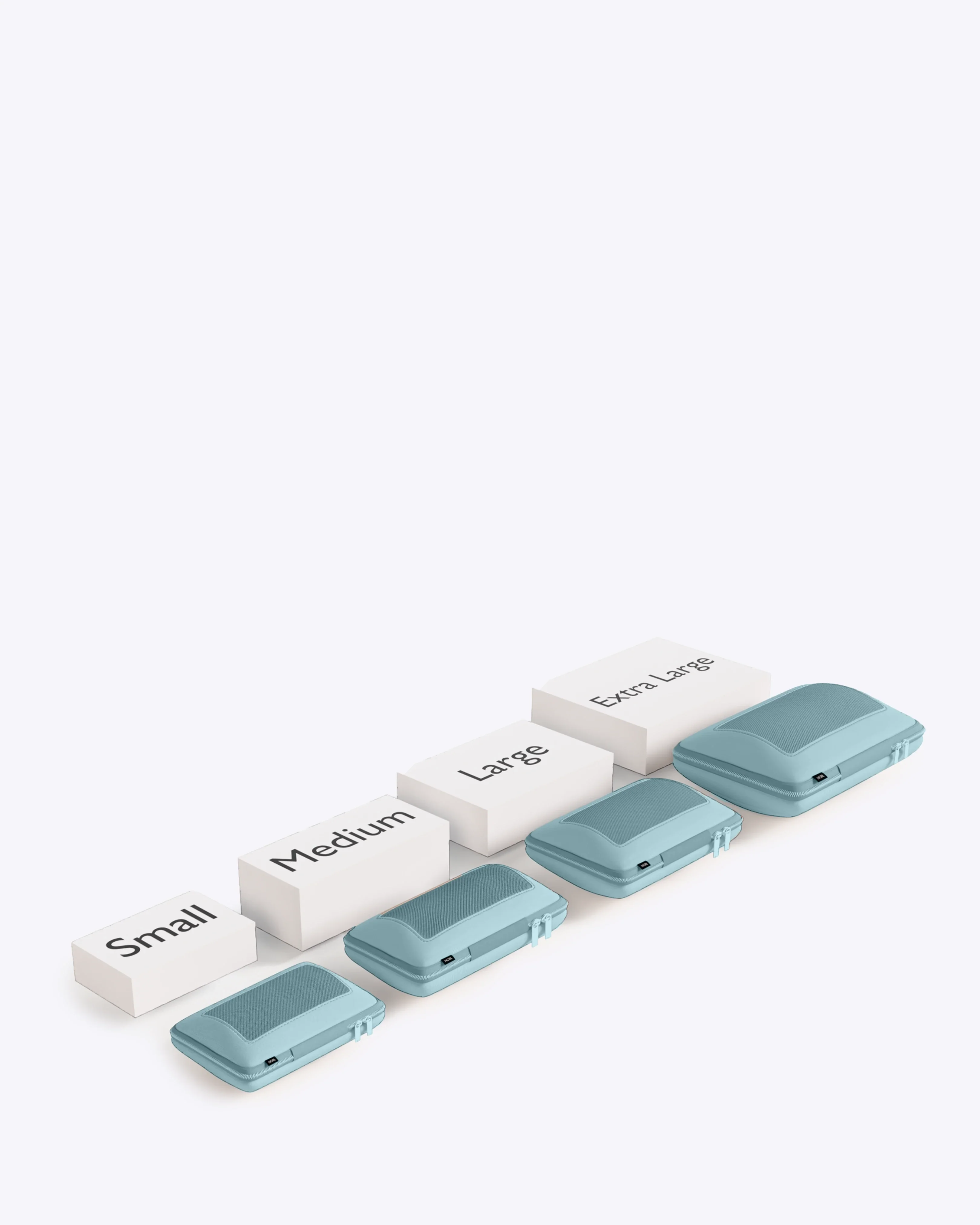 Compressible Packing Cubes (6 Pieces) - Image 24