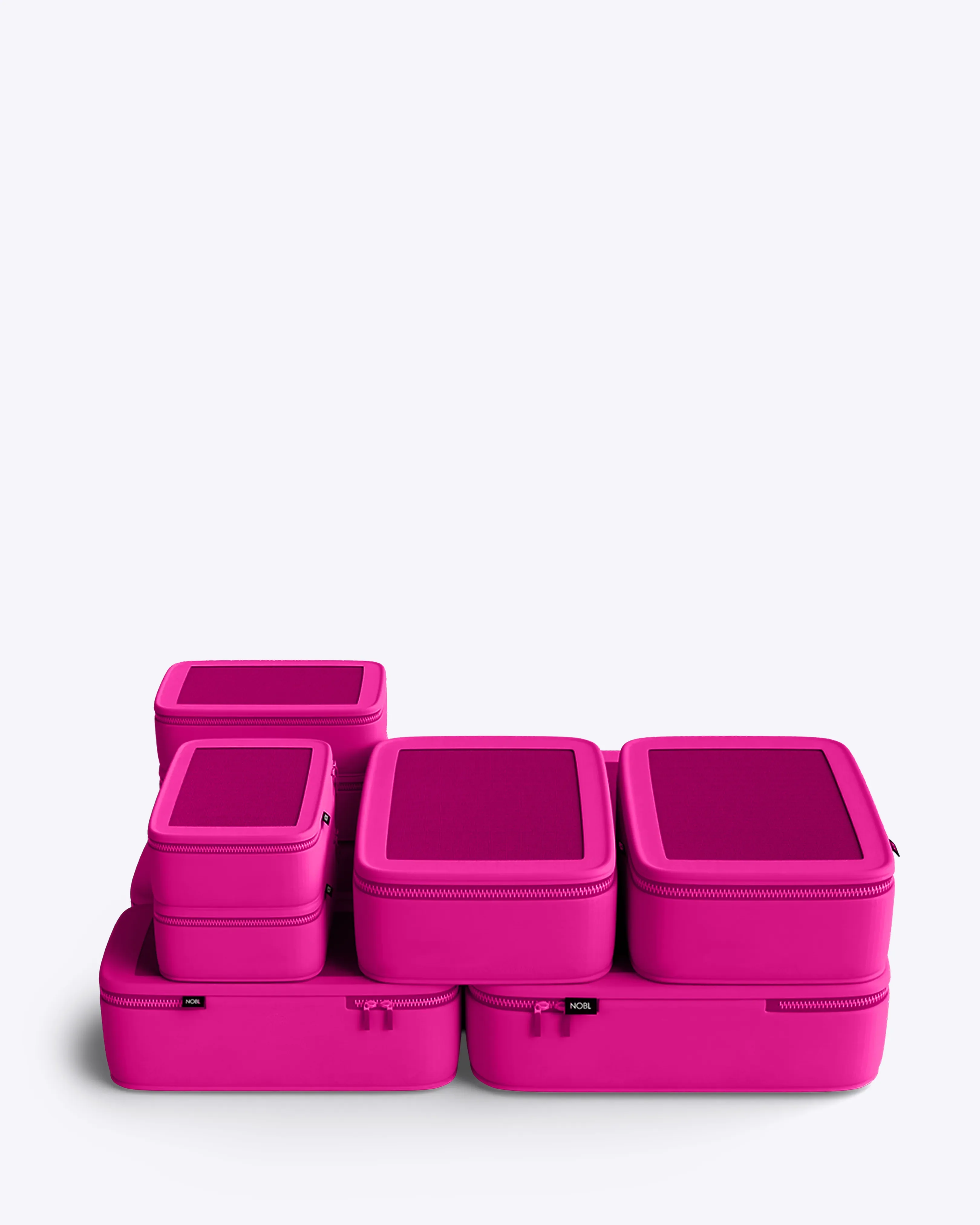 Compressible Packing Cubes (6 Pieces) - Image 28