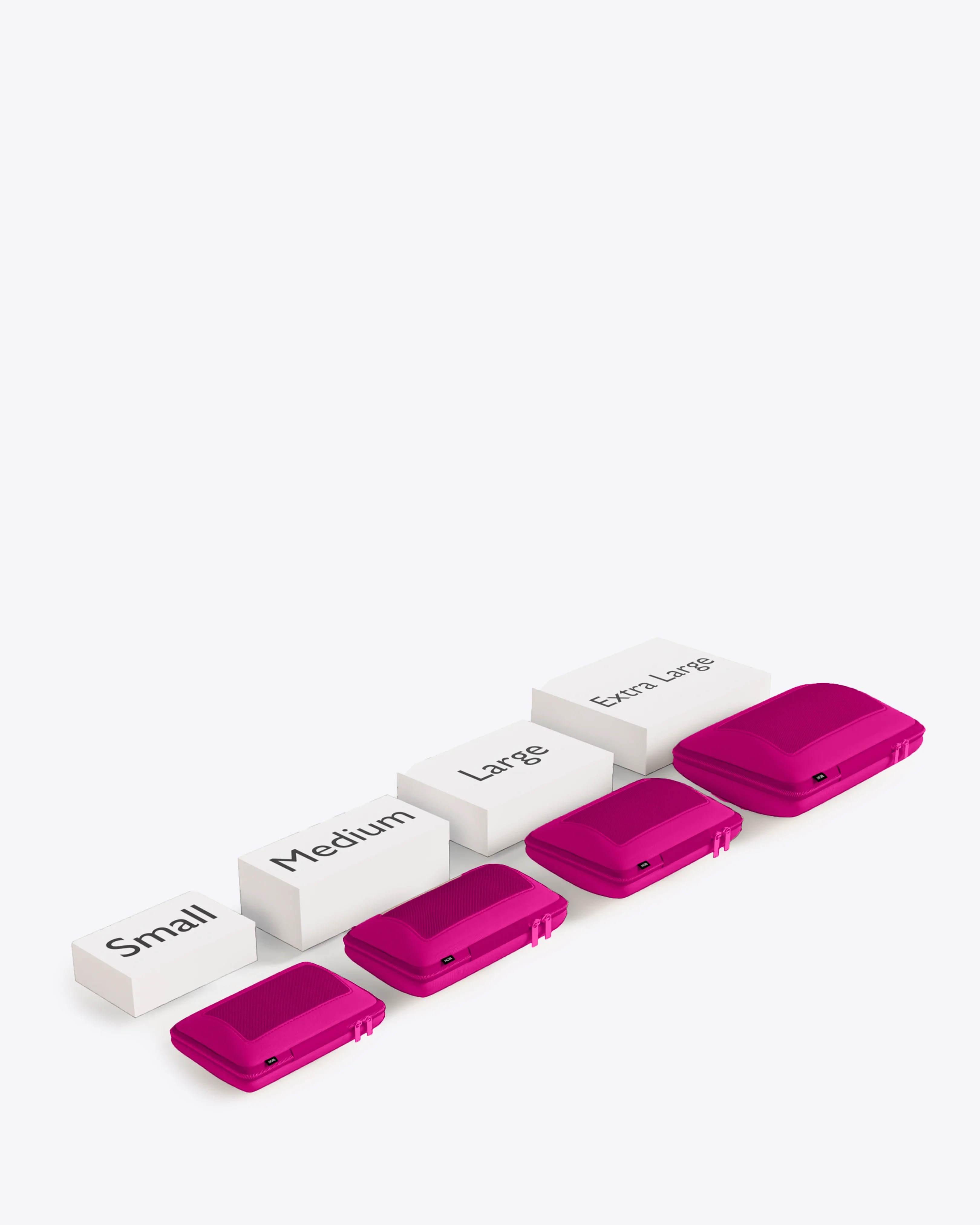 Compressible Packing Cubes (6 Pieces) - Image 31