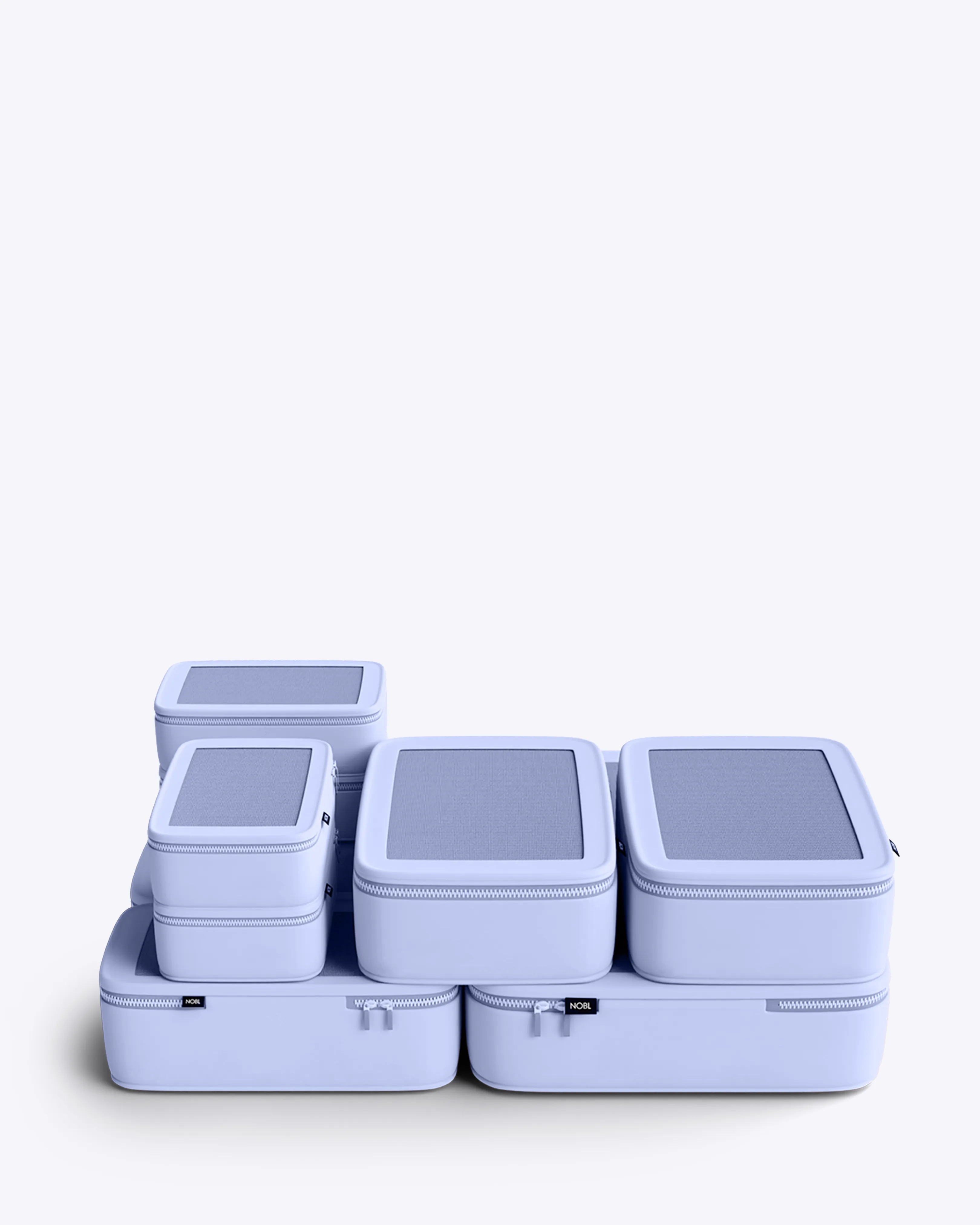 Compressible Packing Cubes (6 Pieces) - Image 34