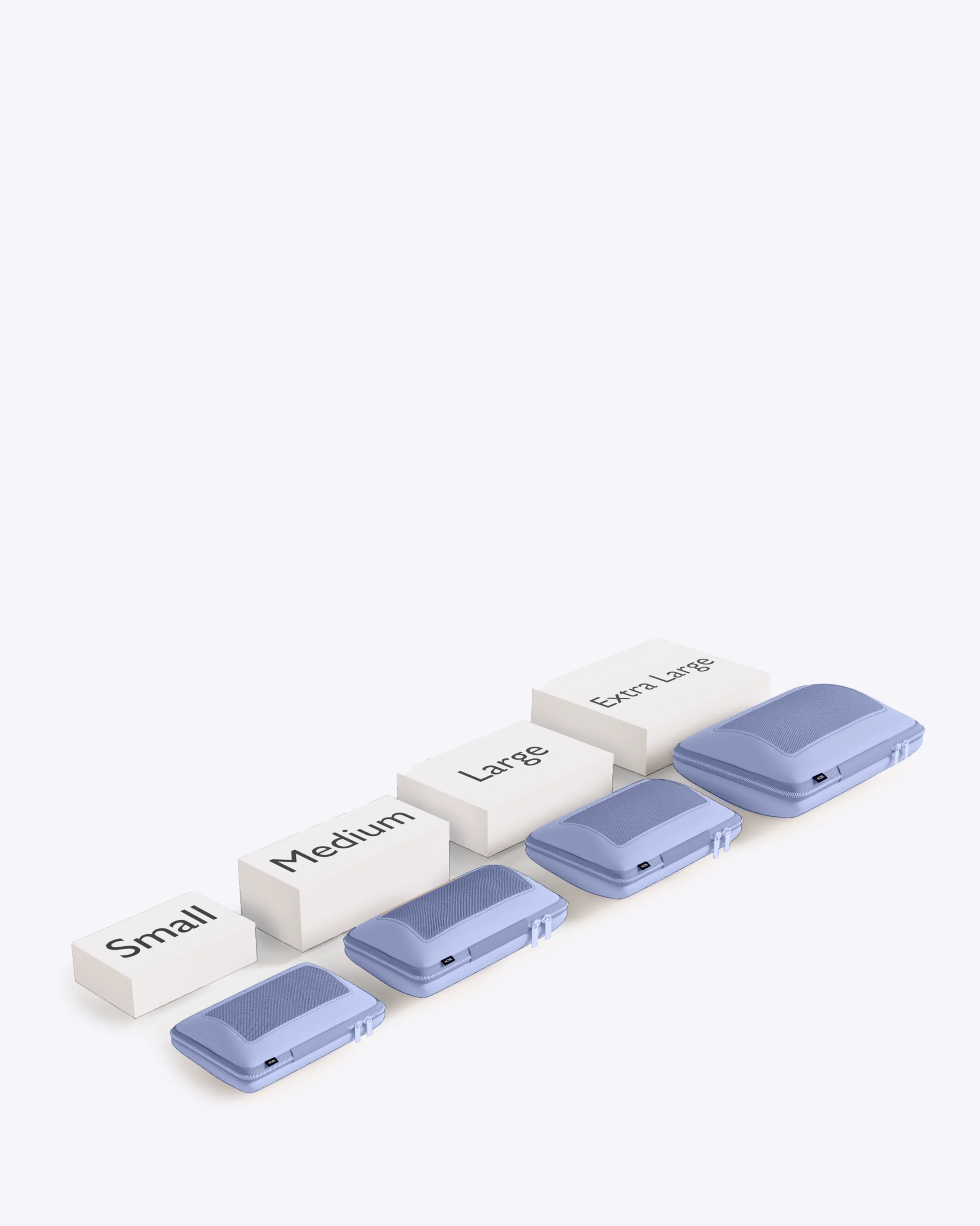 Compressible Packing Cubes (6 Pieces) - Image 38