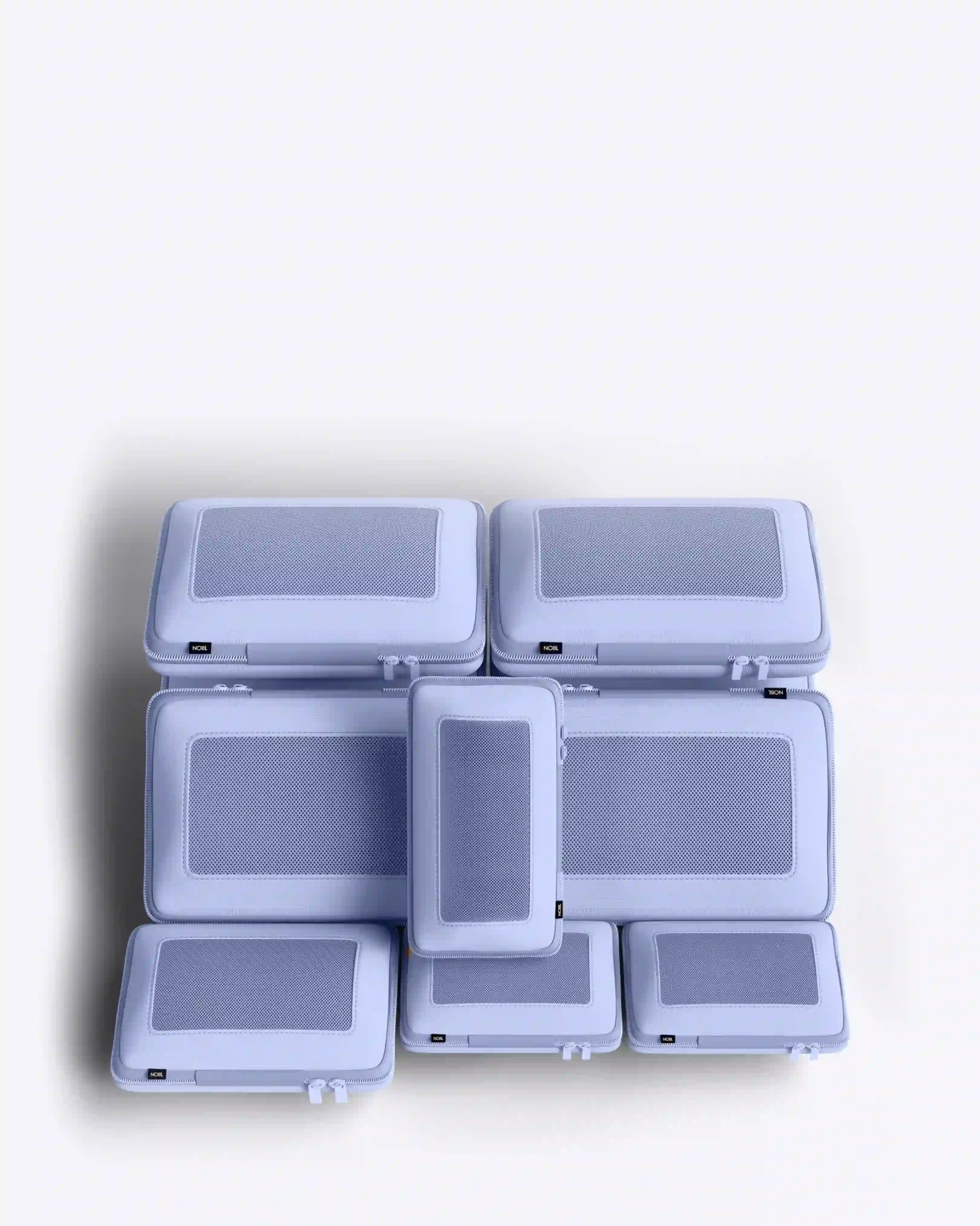 Compressible Packing Cubes (6 Pieces) - Image 39