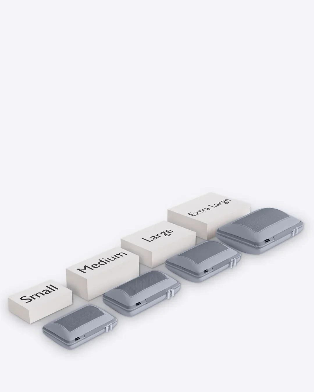 Compressible Packing Cubes (6 Pieces) - Image 5