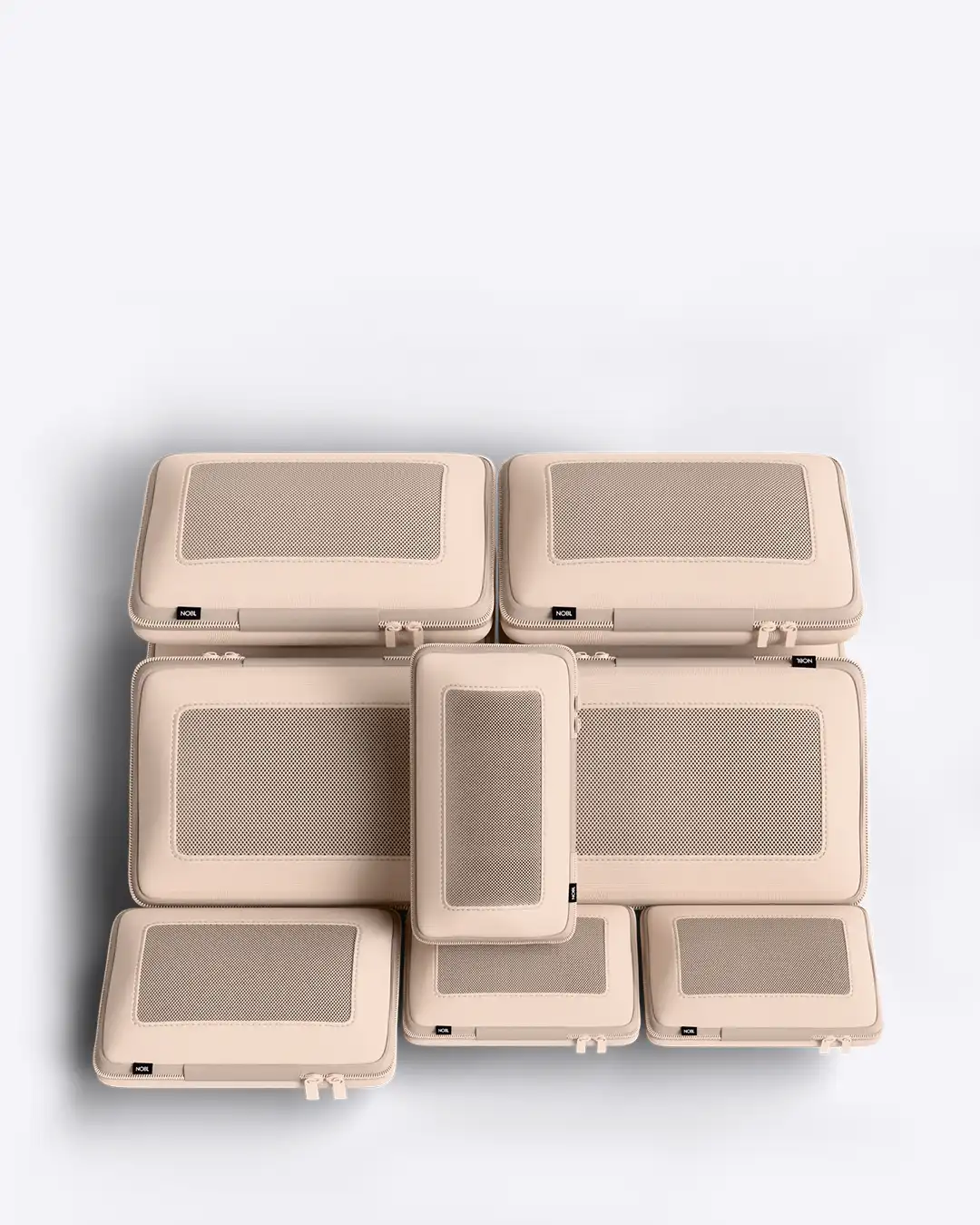 Compressible Packing Cubes (6 Pieces) - Image 58
