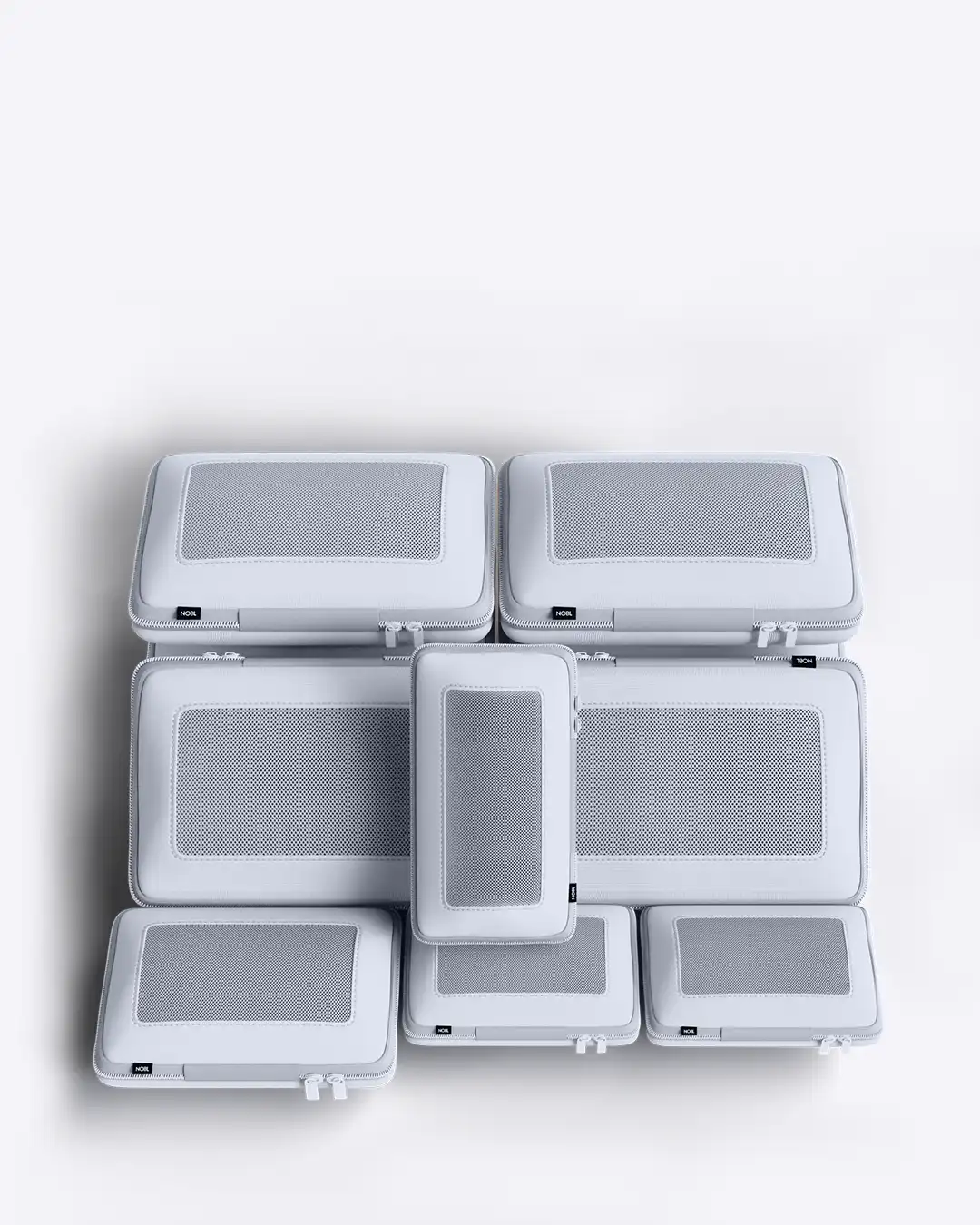 Compressible Packing Cubes (6 Pieces) - Image 6