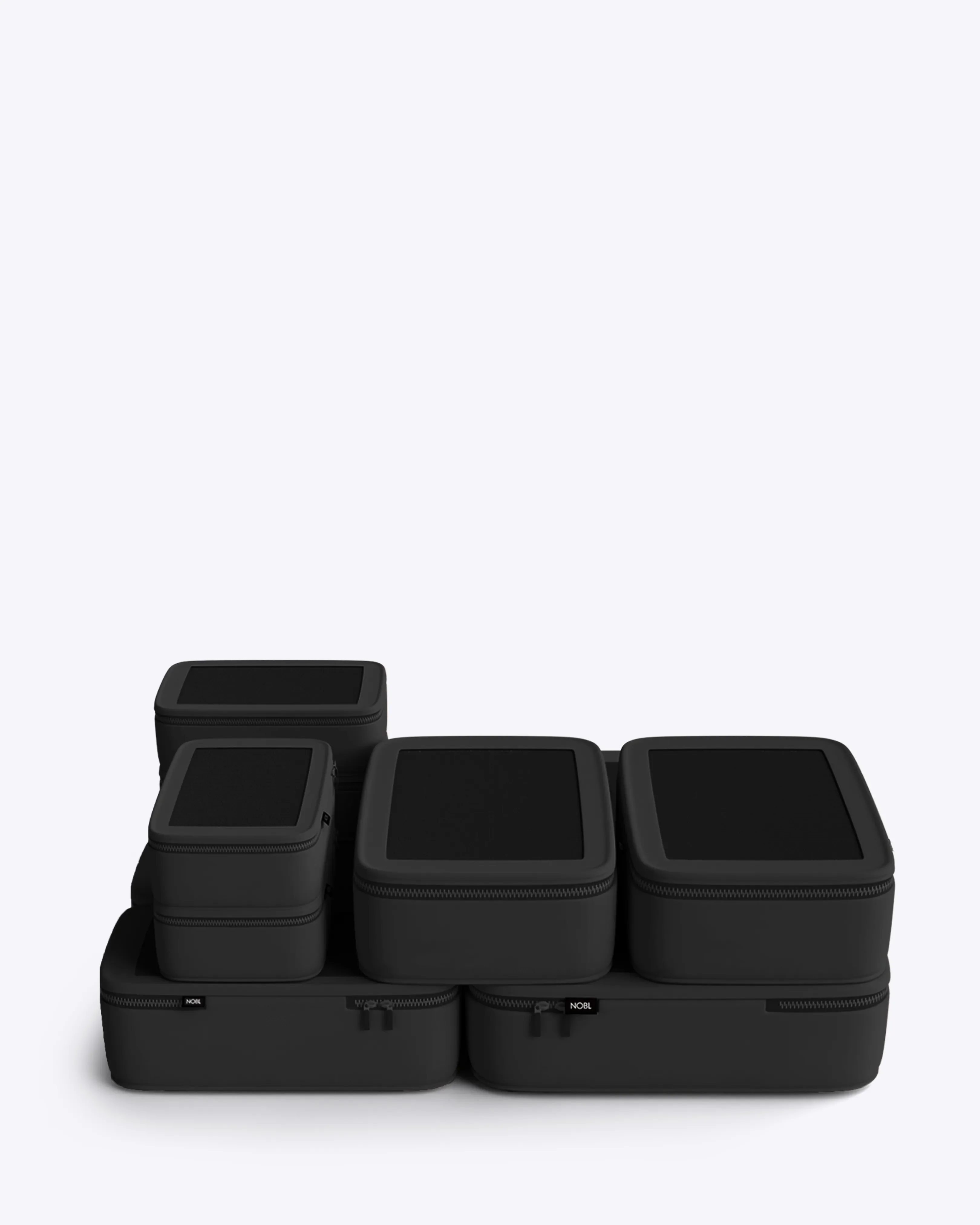 Compressible Packing Cubes (6 Pieces) - Image 8