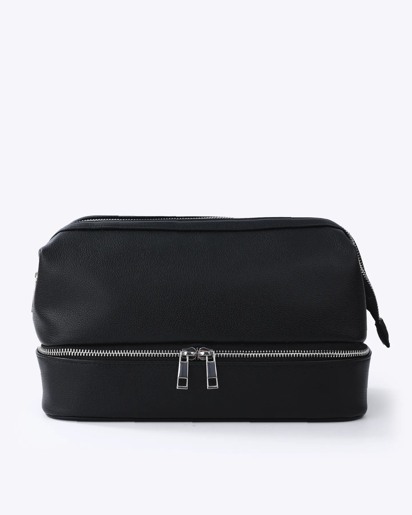 Vegan Leather Toiletry Bag - Image 11