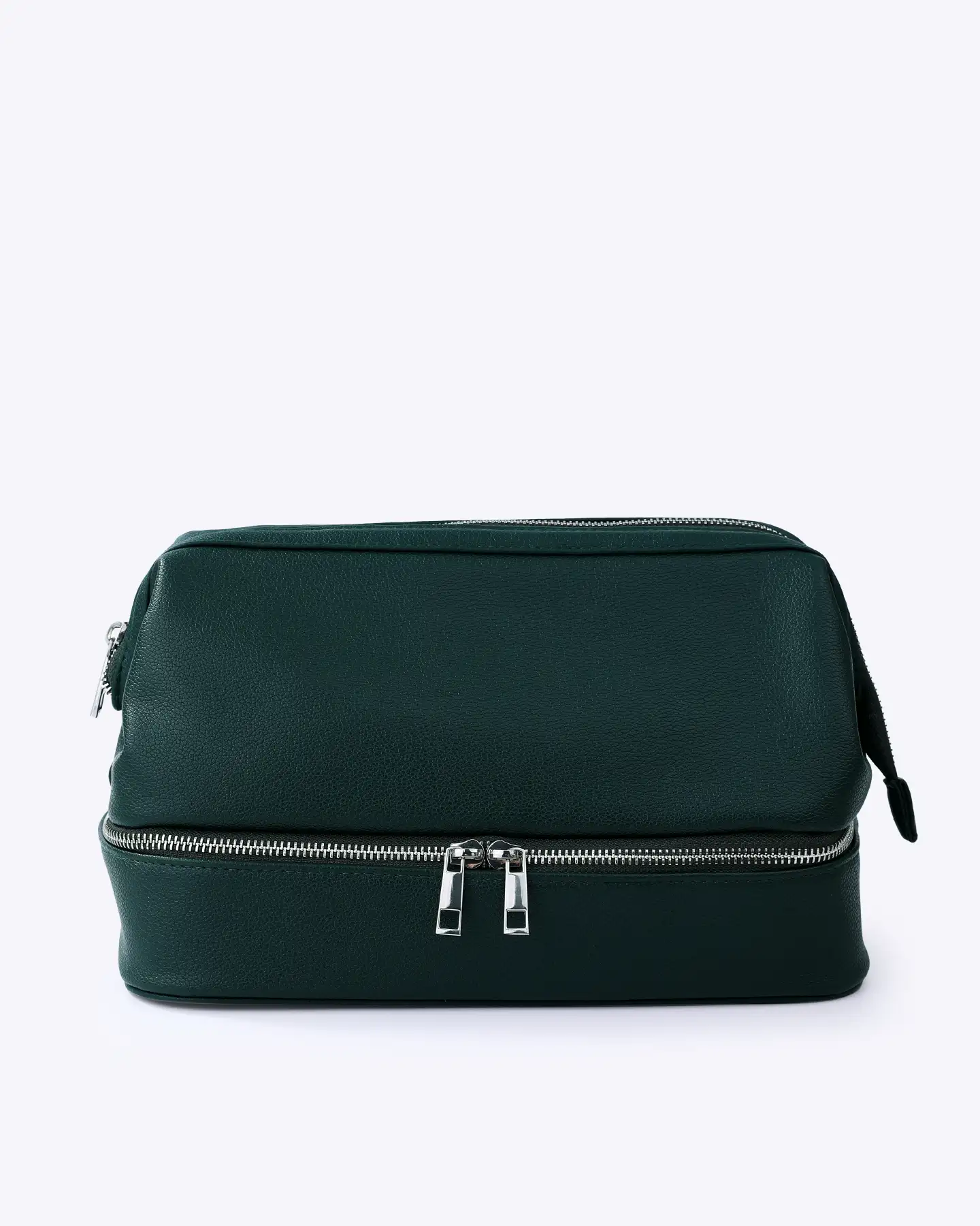 Vegan Leather Toiletry Bag - Image 20