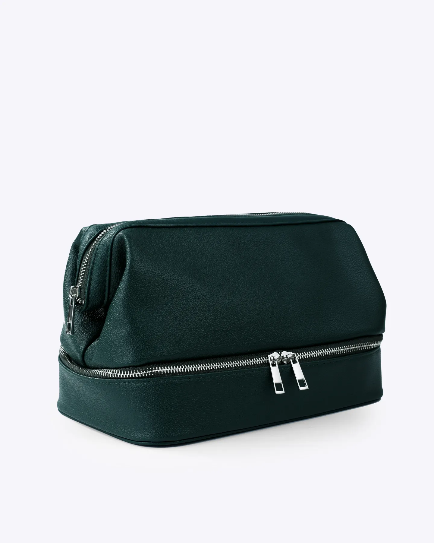 Vegan Leather Toiletry Bag - Image 22