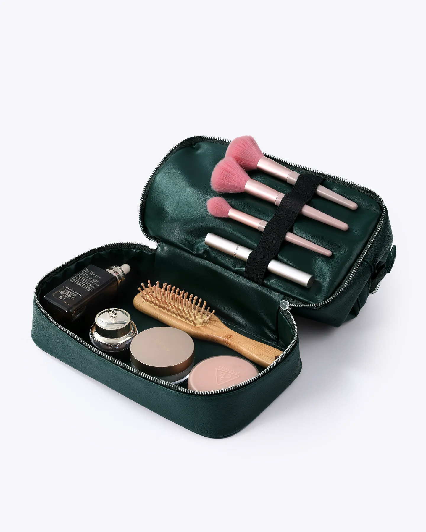 Vegan Leather Toiletry Bag - Image 24