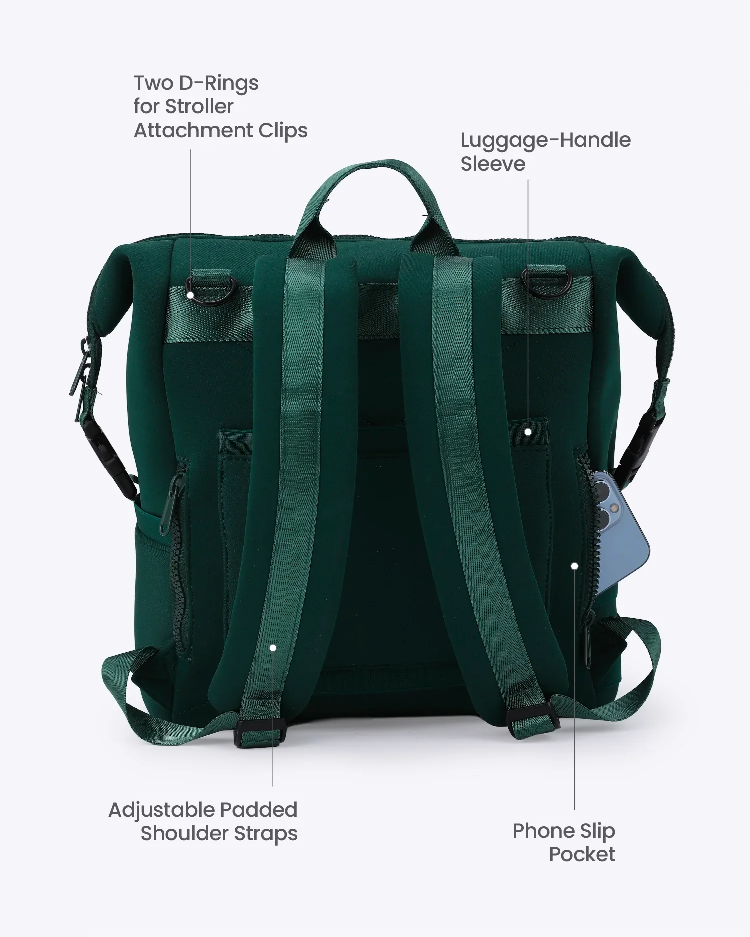 Everyday Diaper Bag - Image 28