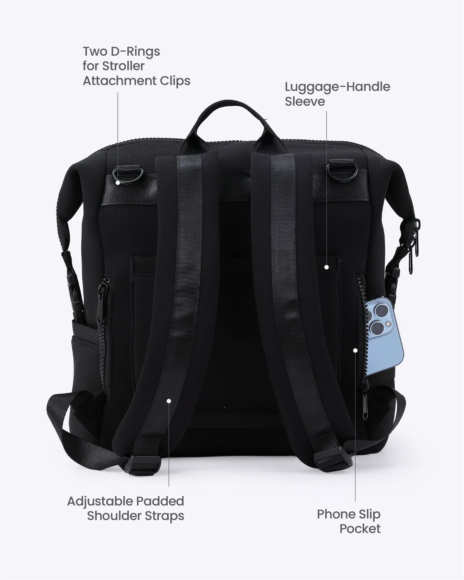 Everyday Diaper Bag - Image 48