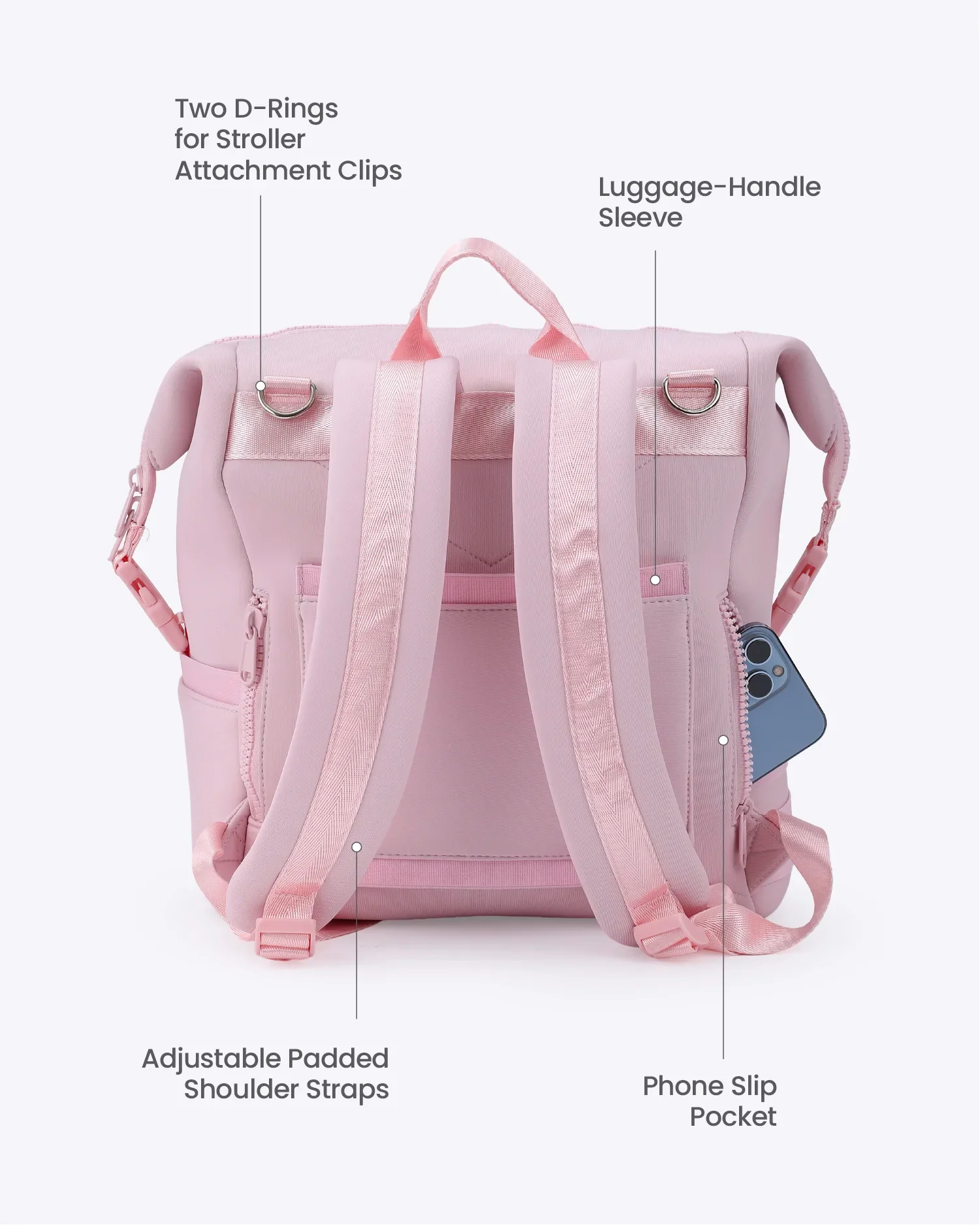 Everyday Diaper Bag - Image 8